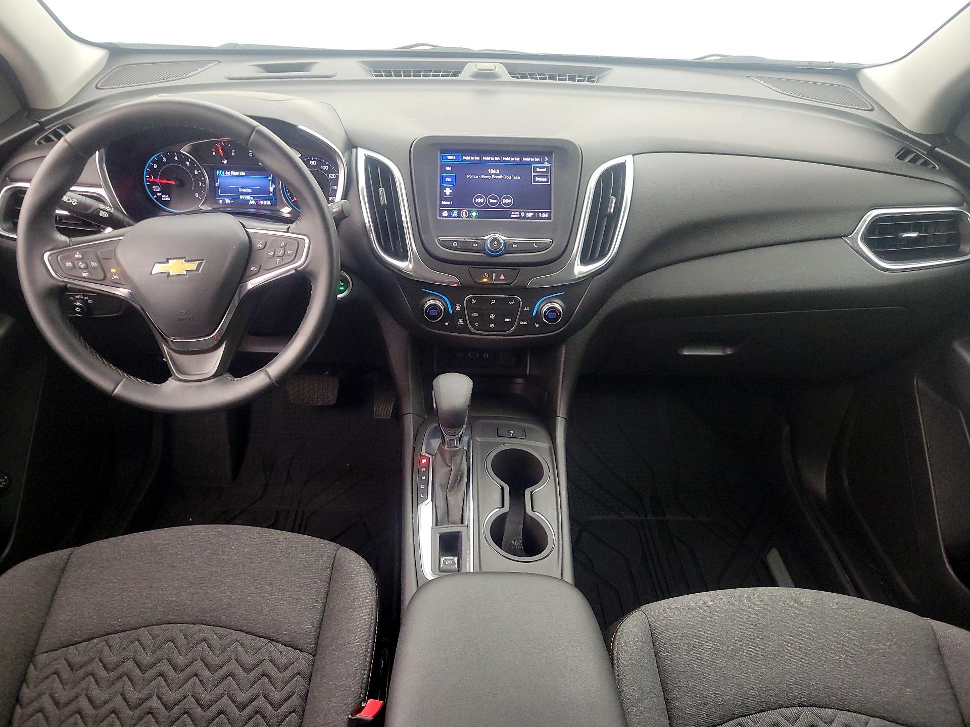 Thumbnail: 2024 Chevrolet Equinox - 9