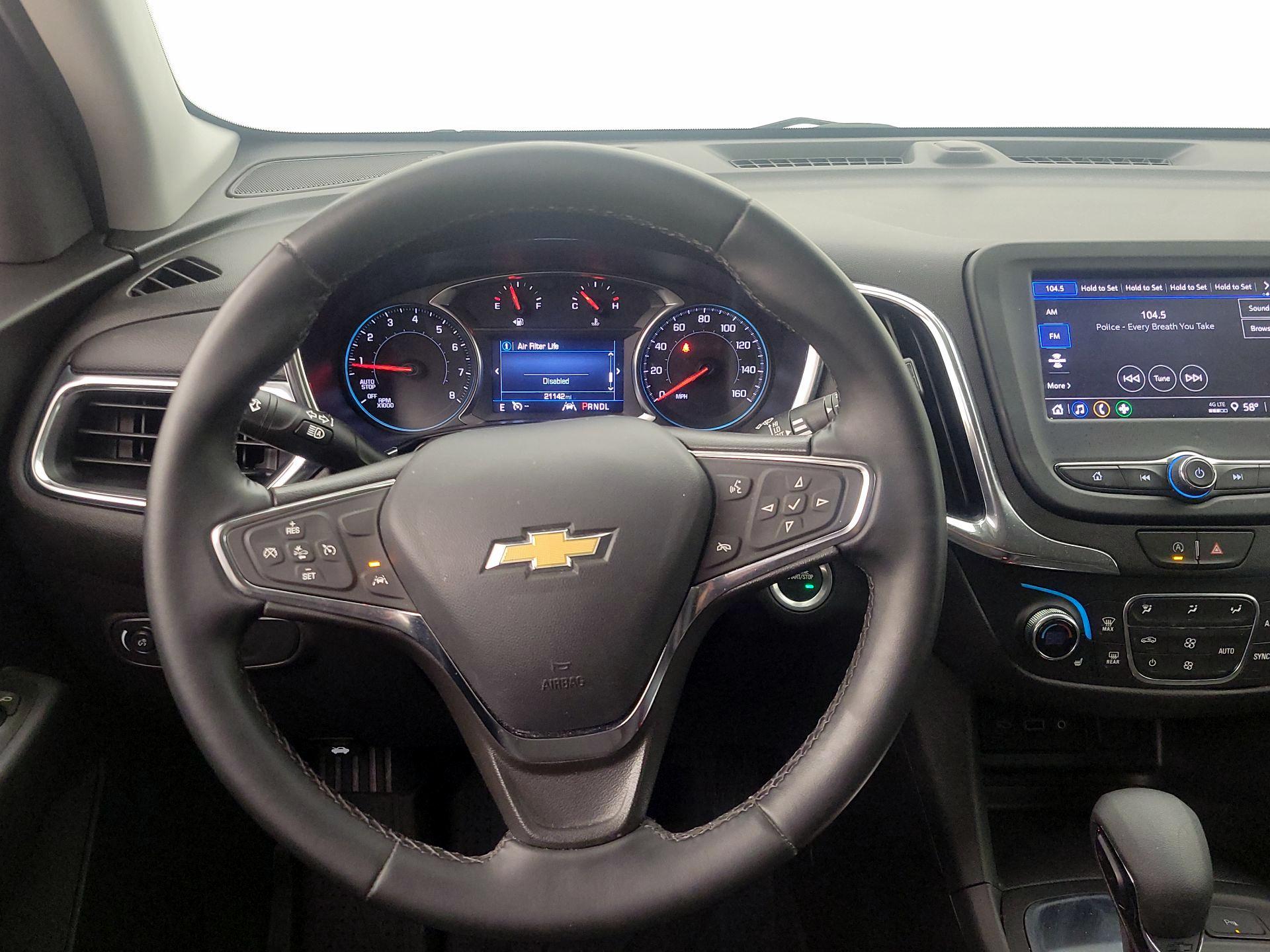 Thumbnail: 2024 Chevrolet Equinox - 10