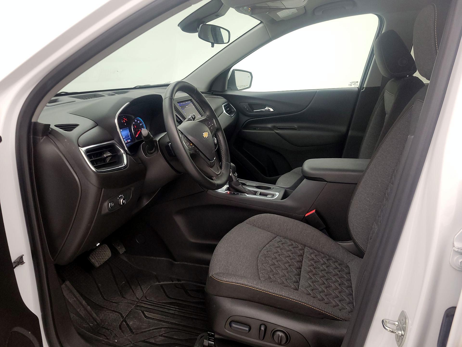 Thumbnail: 2024 Chevrolet Equinox - 11