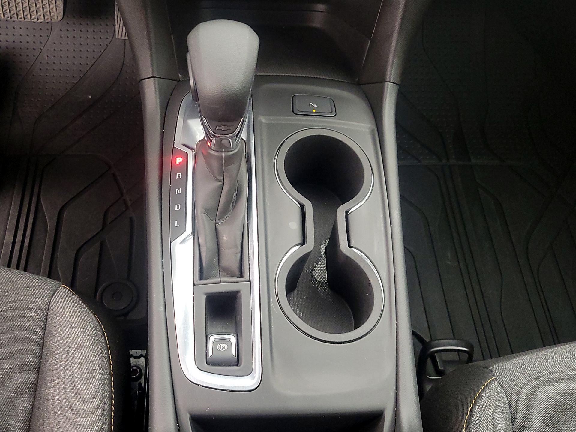 Thumbnail: 2024 Chevrolet Equinox - 17