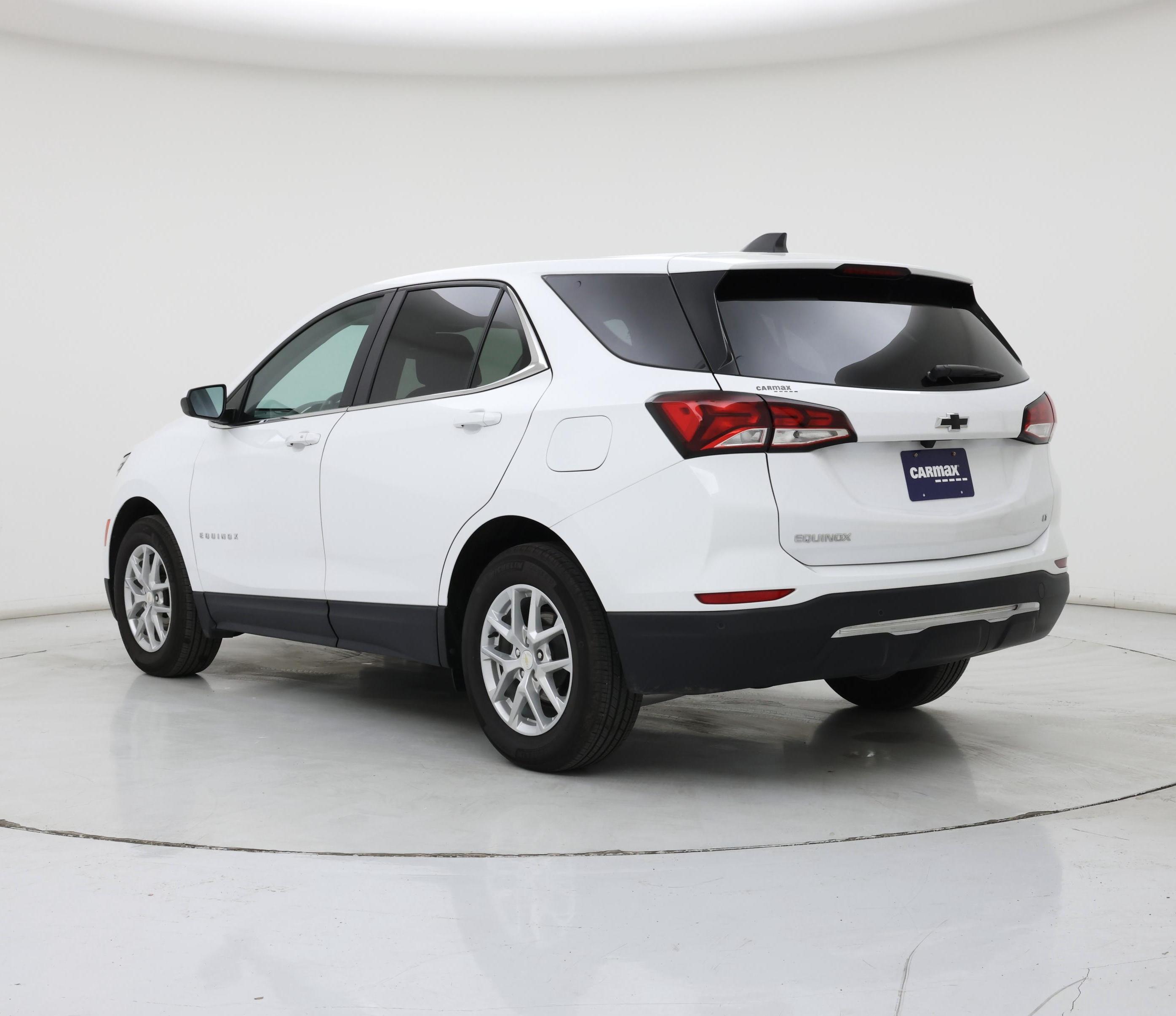 Thumbnail: 2024 Chevrolet Equinox - 2