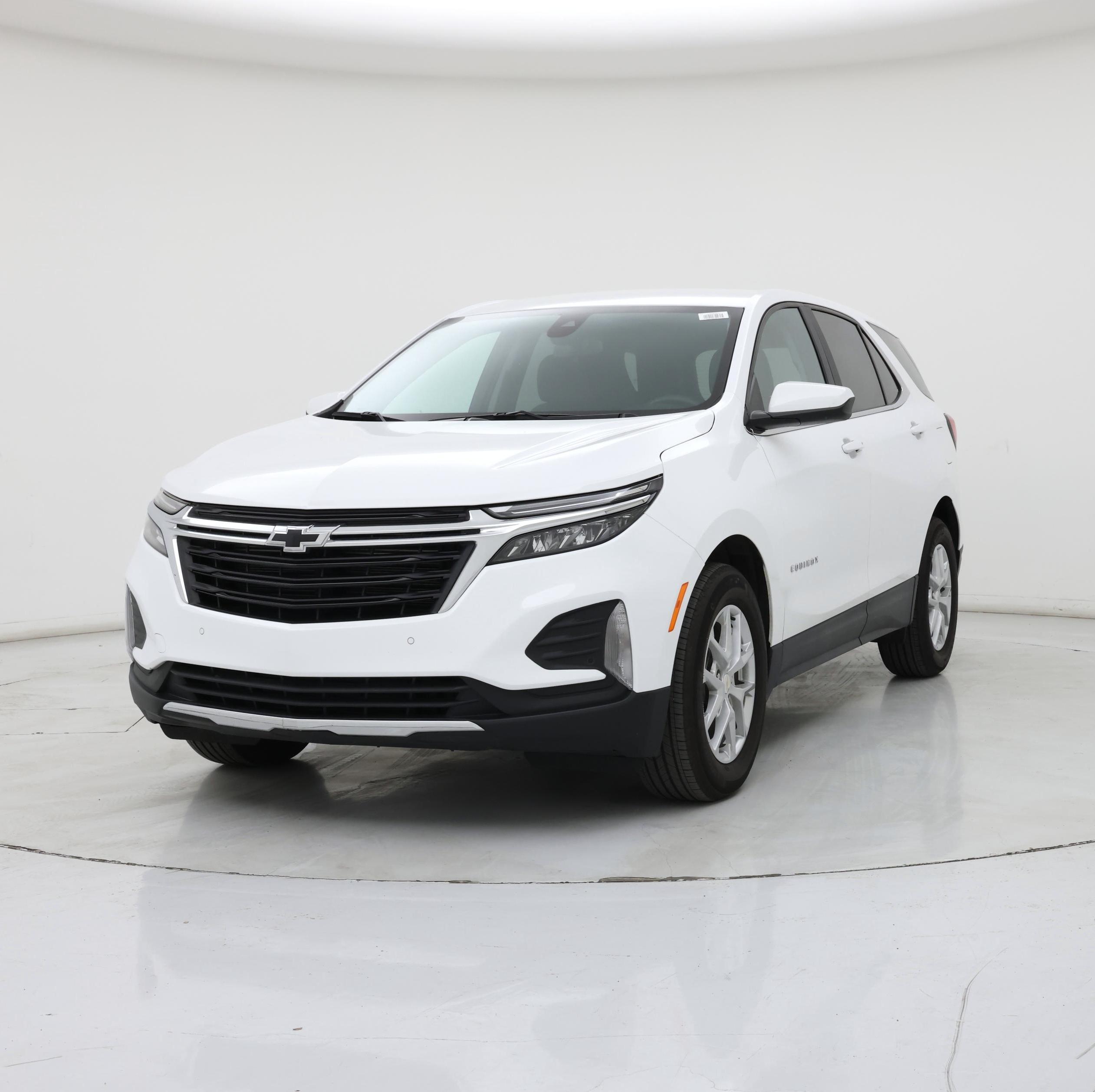 Thumbnail: 2024 Chevrolet Equinox - 4