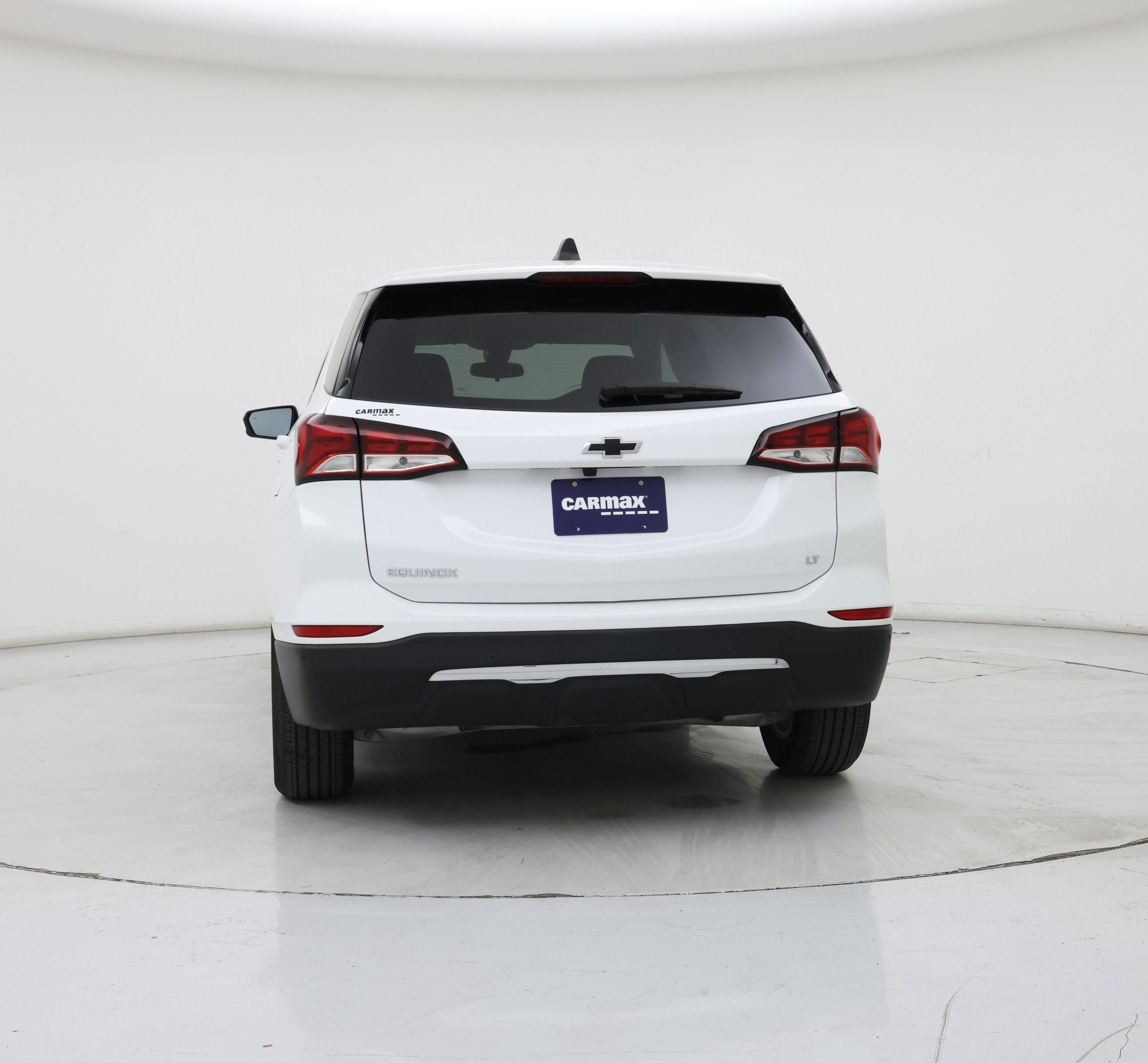 Thumbnail: 2024 Chevrolet Equinox - 6