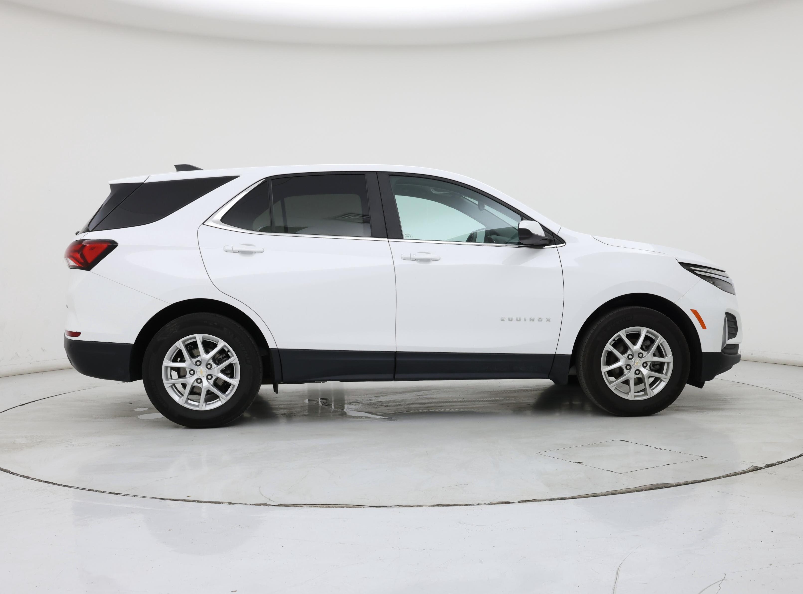 Thumbnail: 2024 Chevrolet Equinox - 7