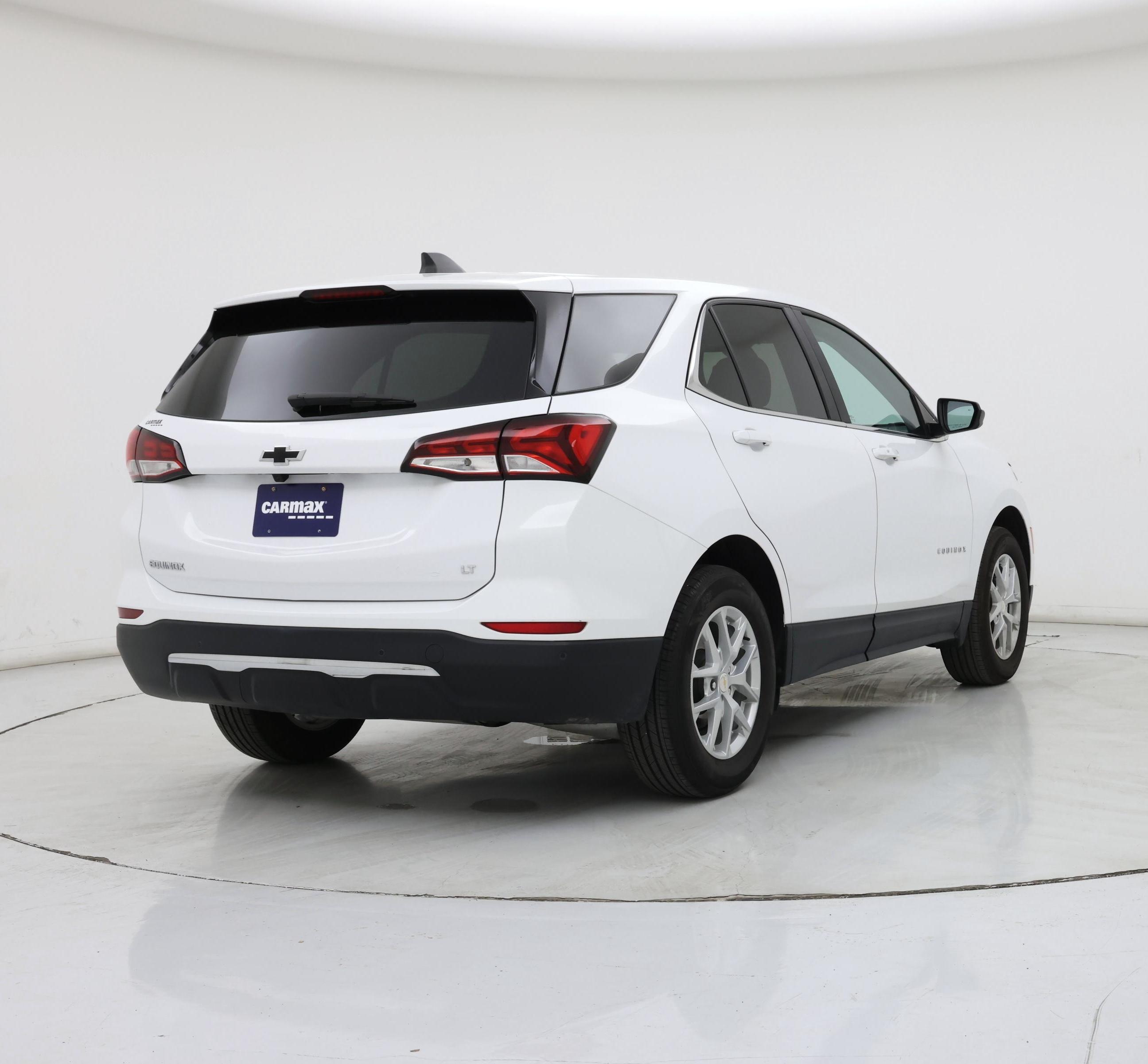 Thumbnail: 2024 Chevrolet Equinox - 8