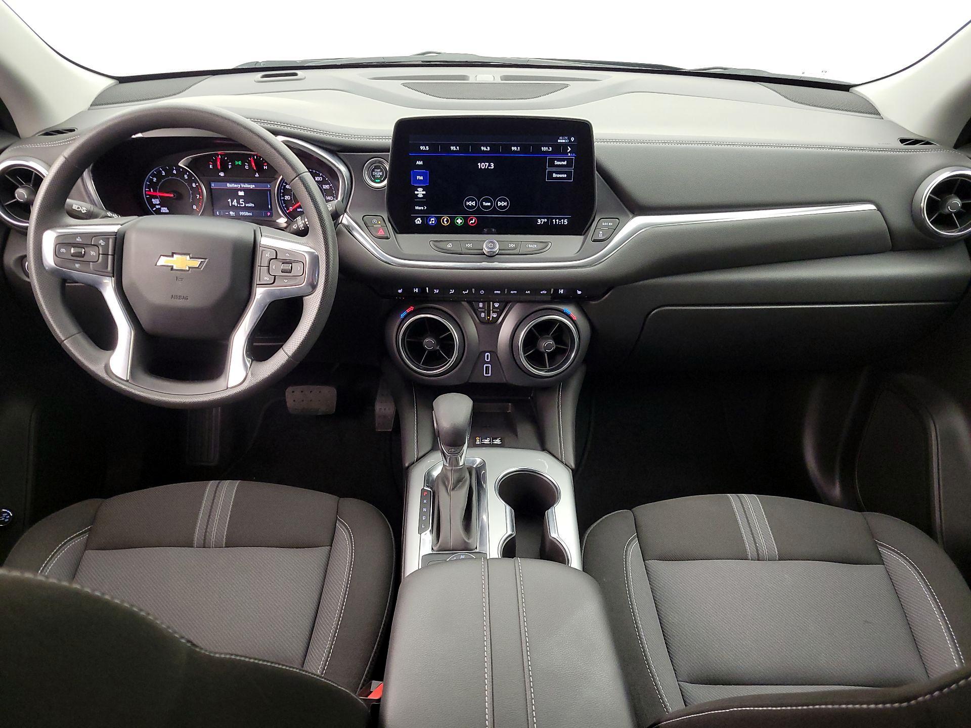 Thumbnail: 2023 Chevrolet Blazer - 9