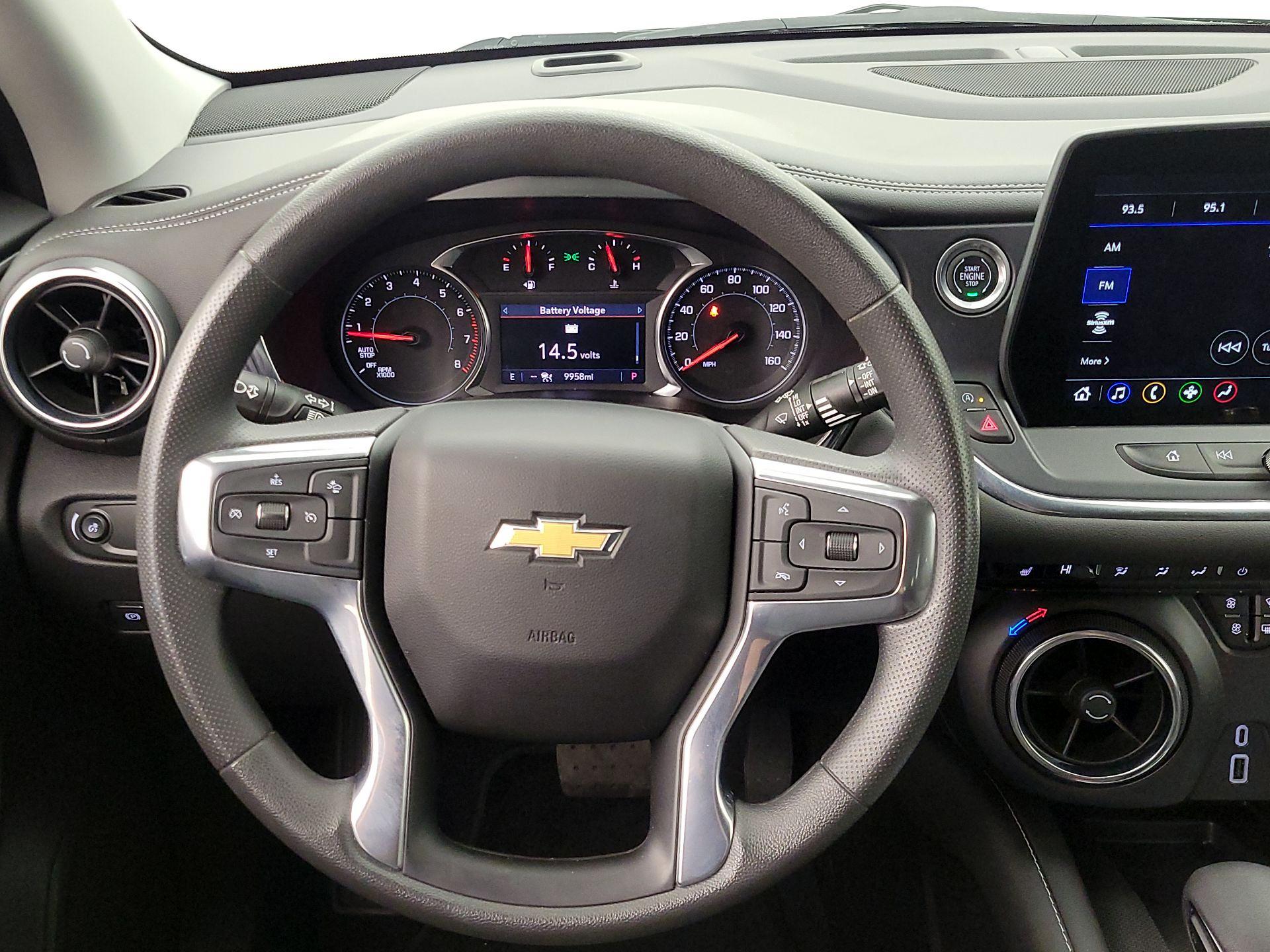 Thumbnail: 2023 Chevrolet Blazer - 10