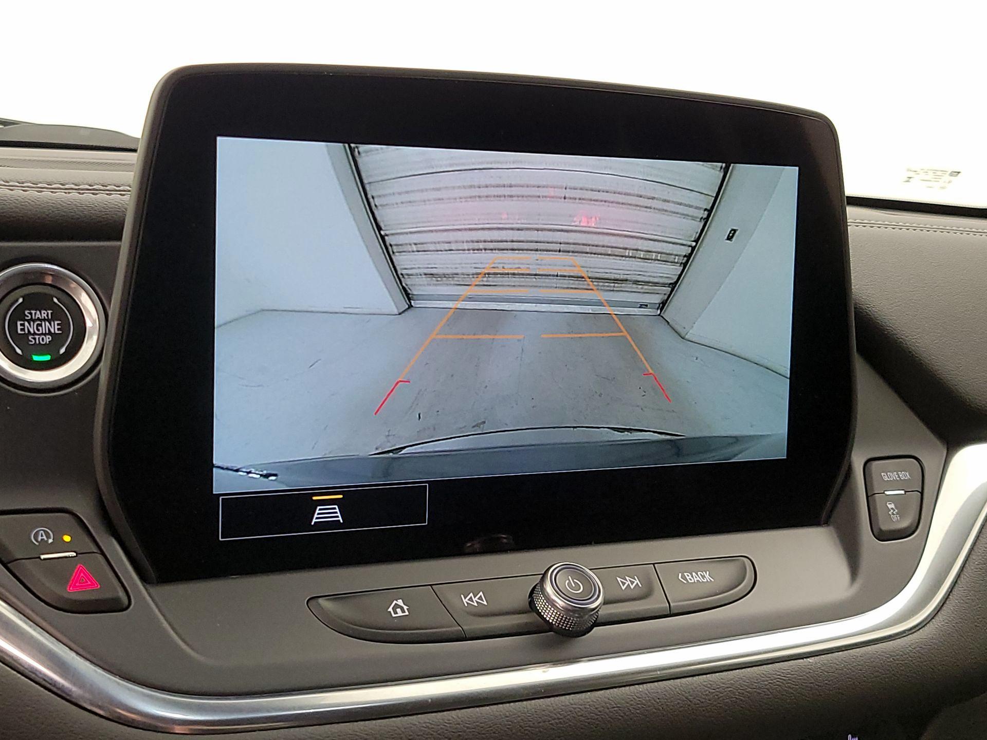 Thumbnail: 2023 Chevrolet Blazer - 14