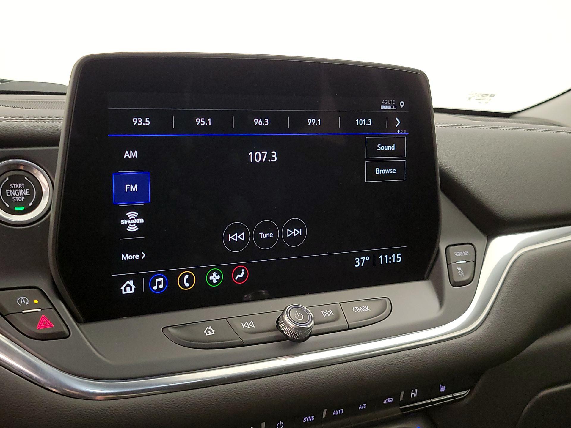 Thumbnail: 2023 Chevrolet Blazer - 15