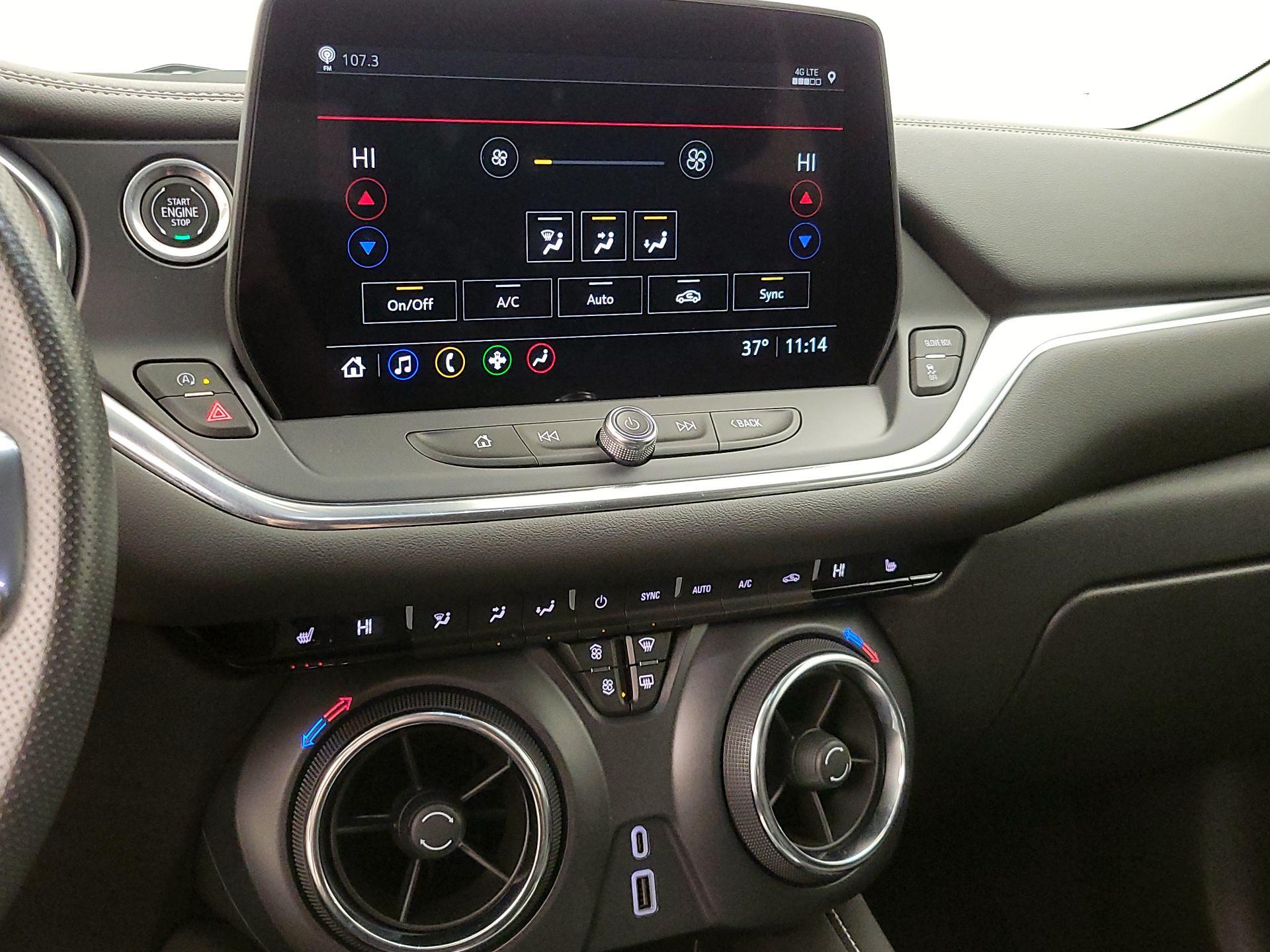 Thumbnail: 2023 Chevrolet Blazer - 16