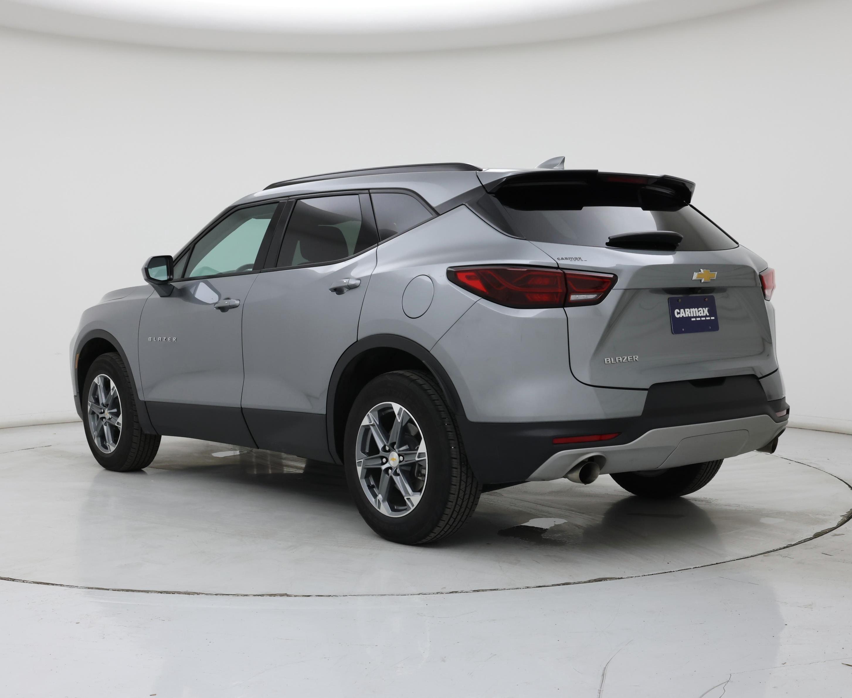 Thumbnail: 2023 Chevrolet Blazer - 2