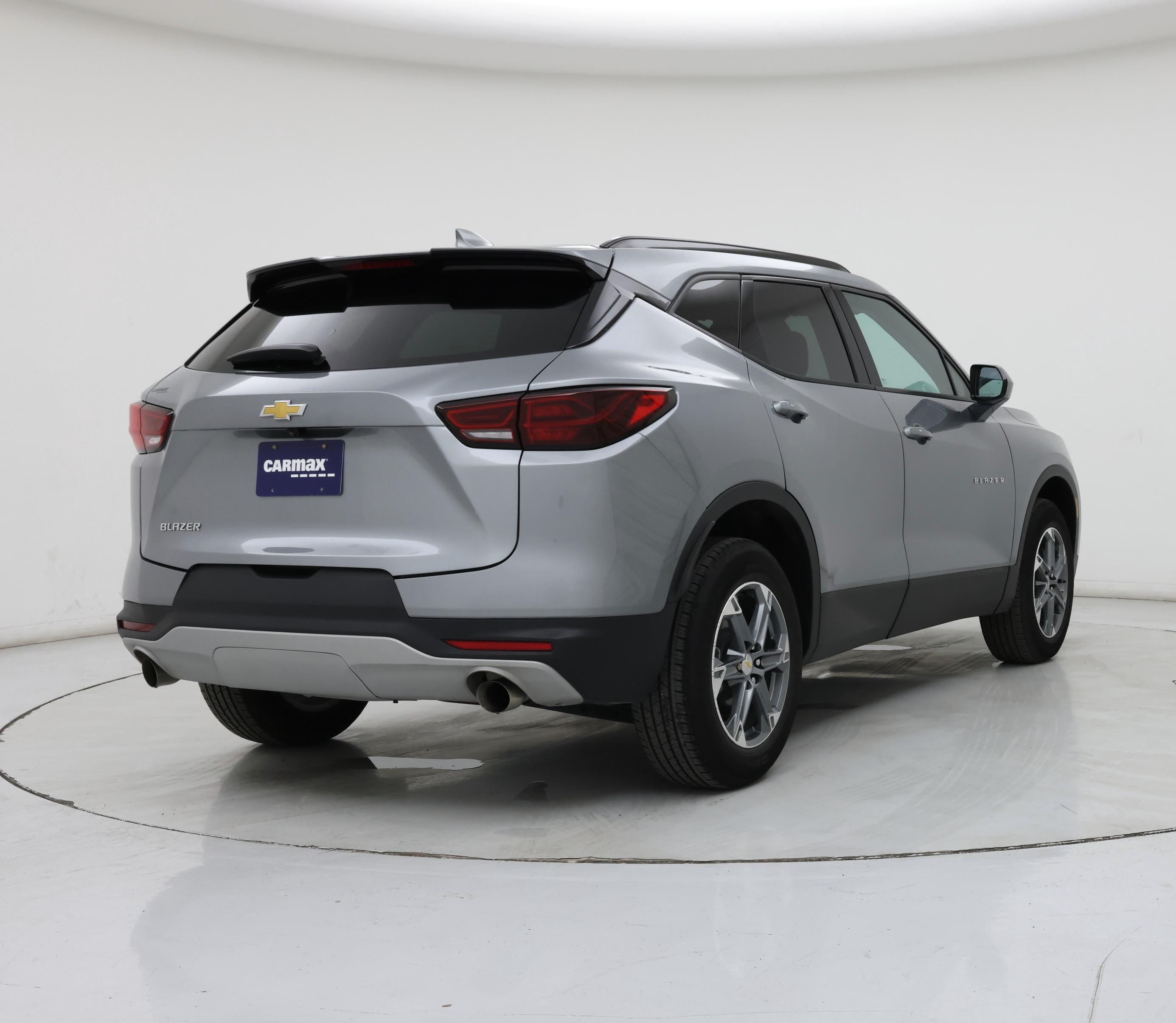 Thumbnail: 2023 Chevrolet Blazer - 8