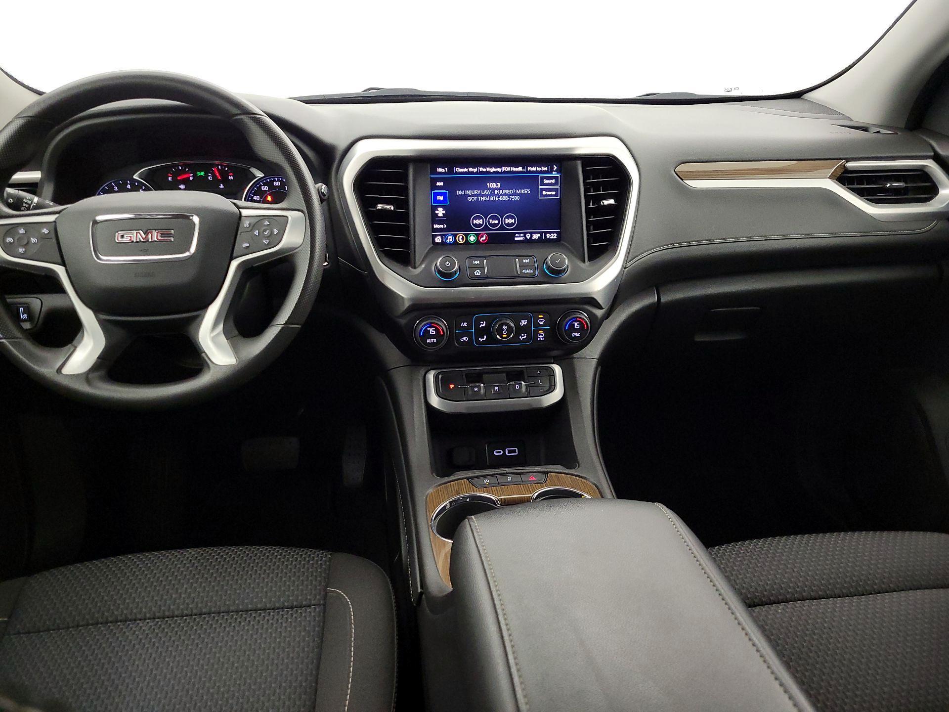 Thumbnail: 2023 GMC Acadia - 9