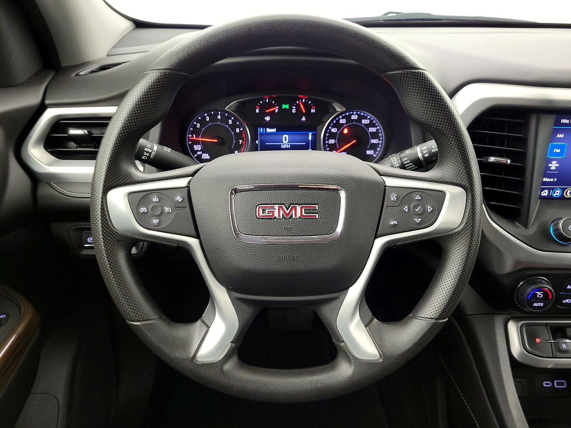 Thumbnail: 2023 GMC Acadia - 10