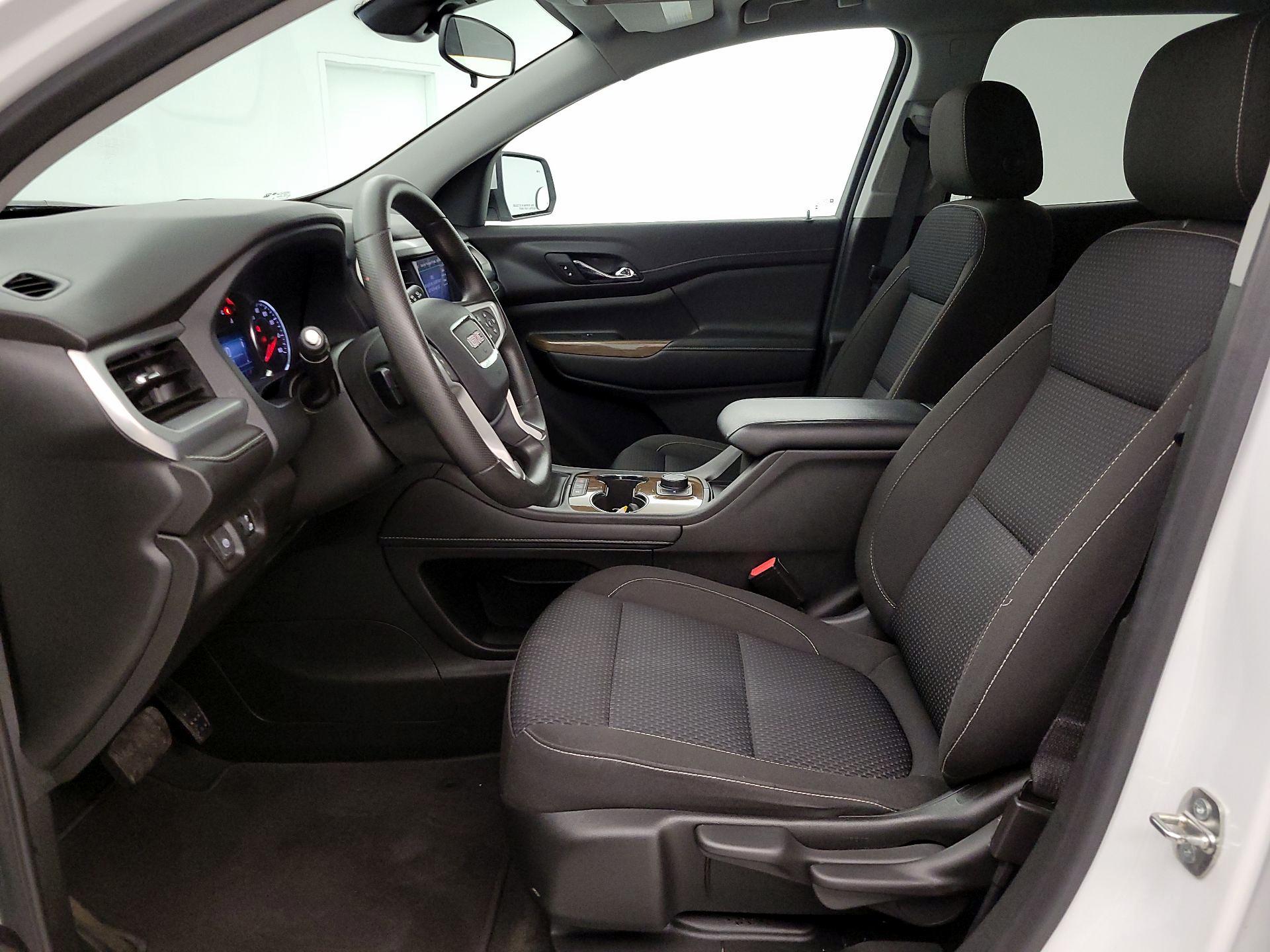 Thumbnail: 2023 GMC Acadia - 11