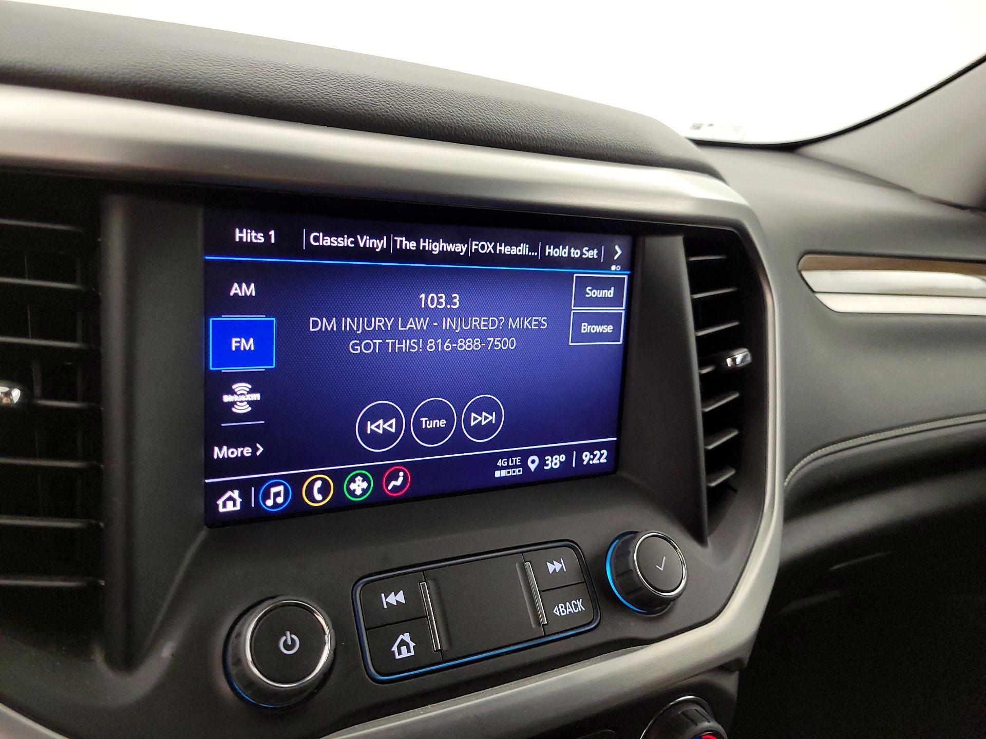 Thumbnail: 2023 GMC Acadia - 15