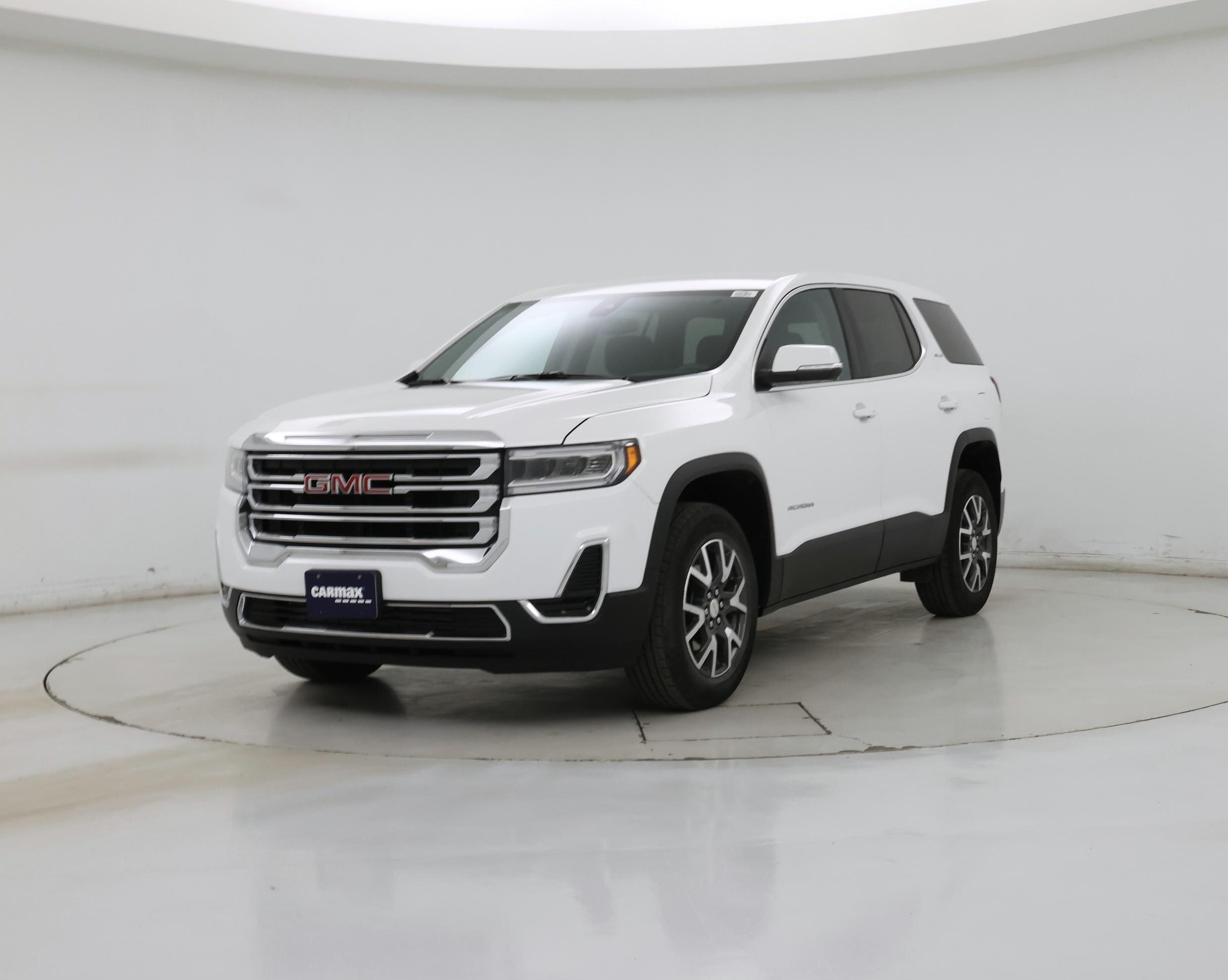 Thumbnail: 2023 GMC Acadia - 4