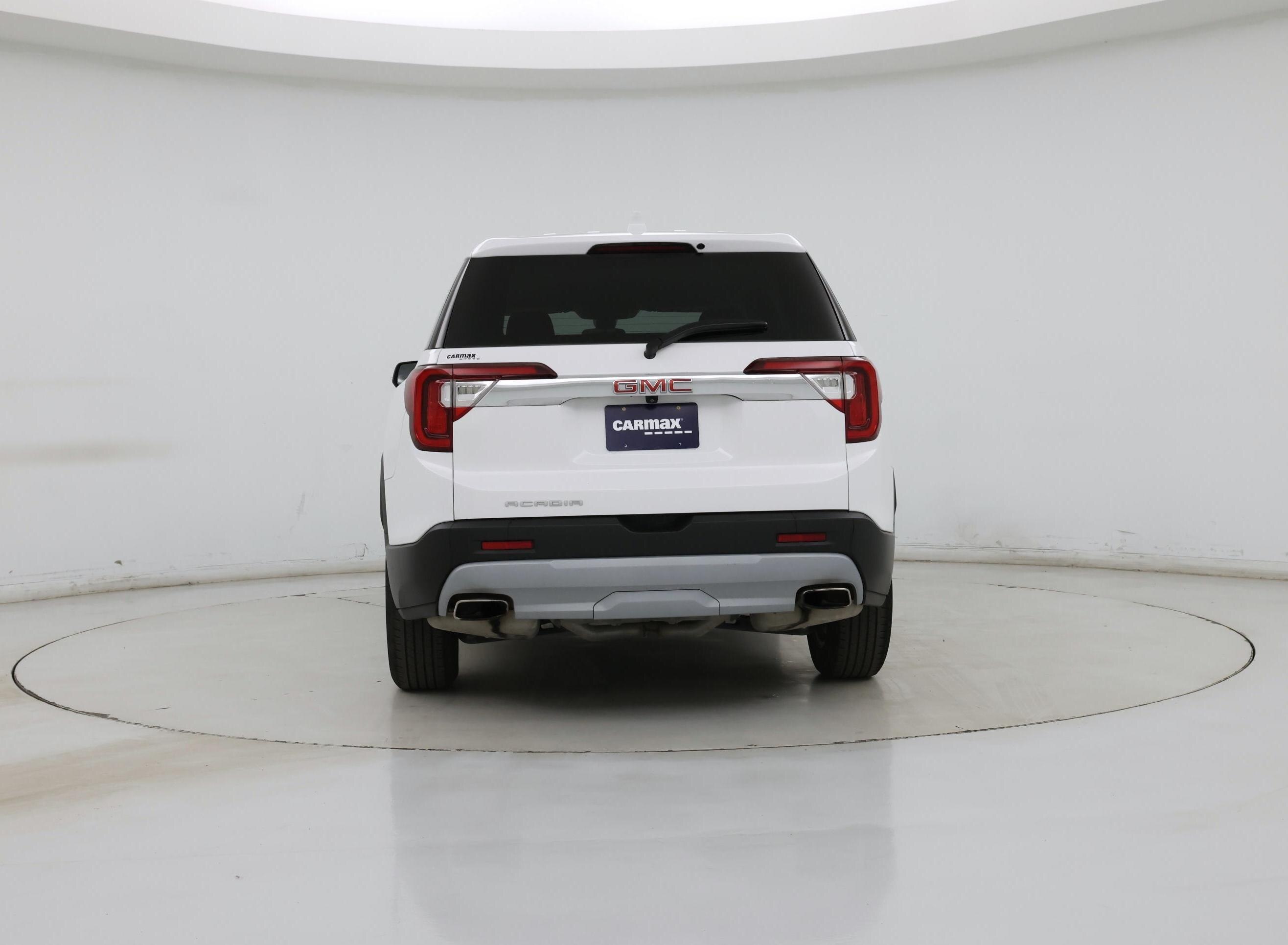 Thumbnail: 2023 GMC Acadia - 6