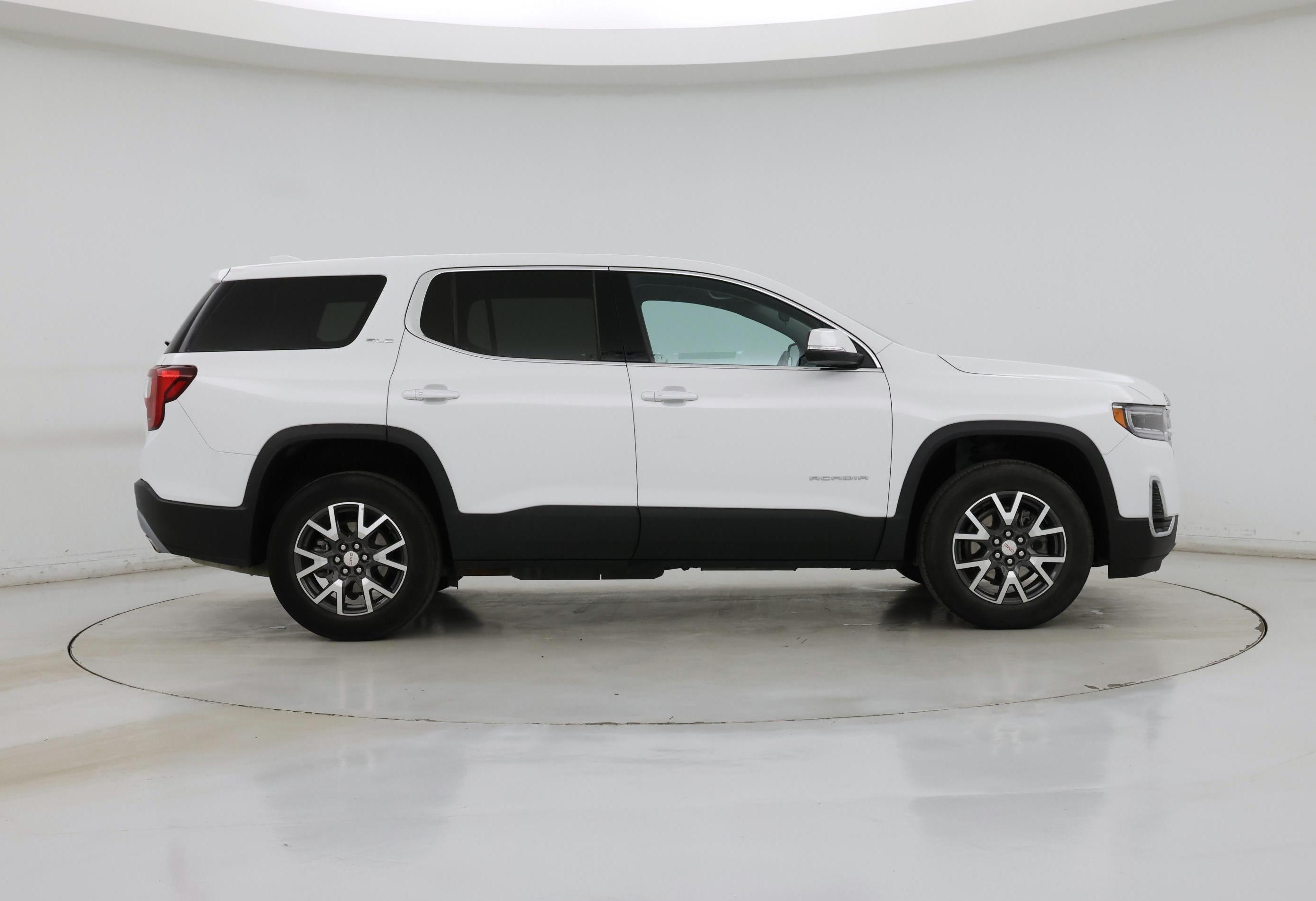 Thumbnail: 2023 GMC Acadia - 7