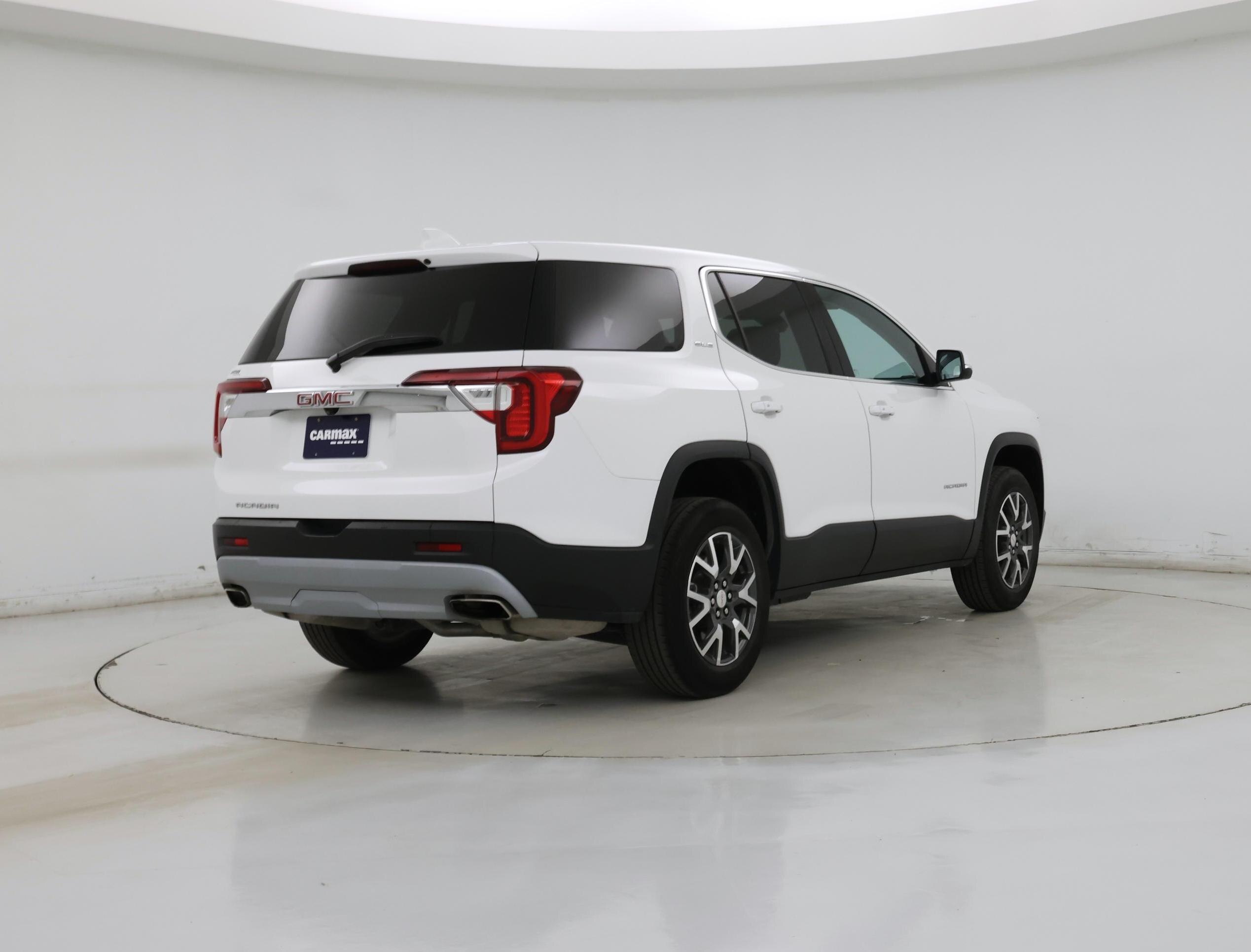 Thumbnail: 2023 GMC Acadia - 8