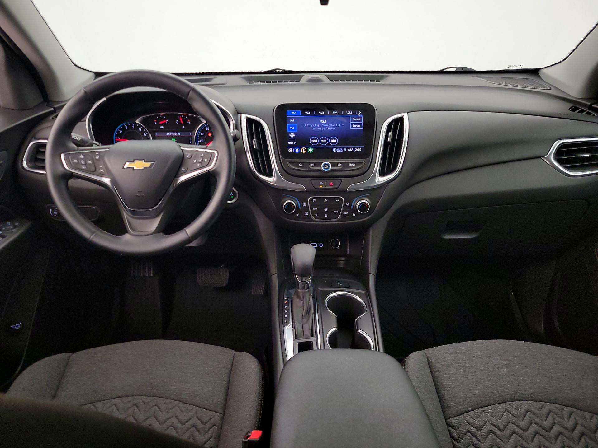 Thumbnail: 2024 Chevrolet Equinox - 9