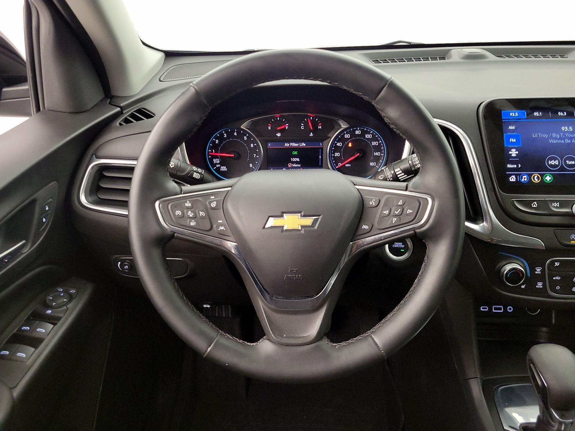 Thumbnail: 2024 Chevrolet Equinox - 10