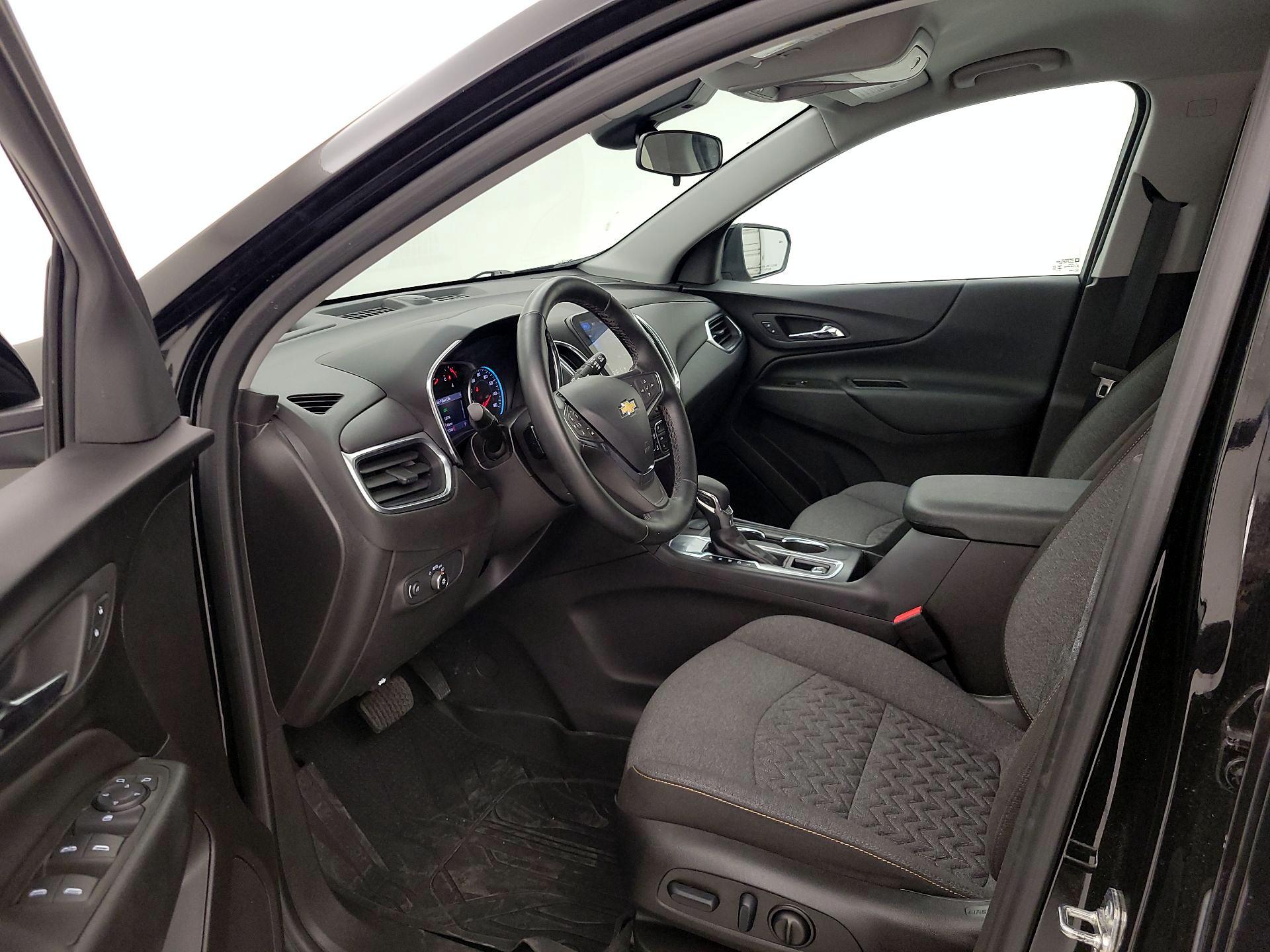 Thumbnail: 2024 Chevrolet Equinox - 11