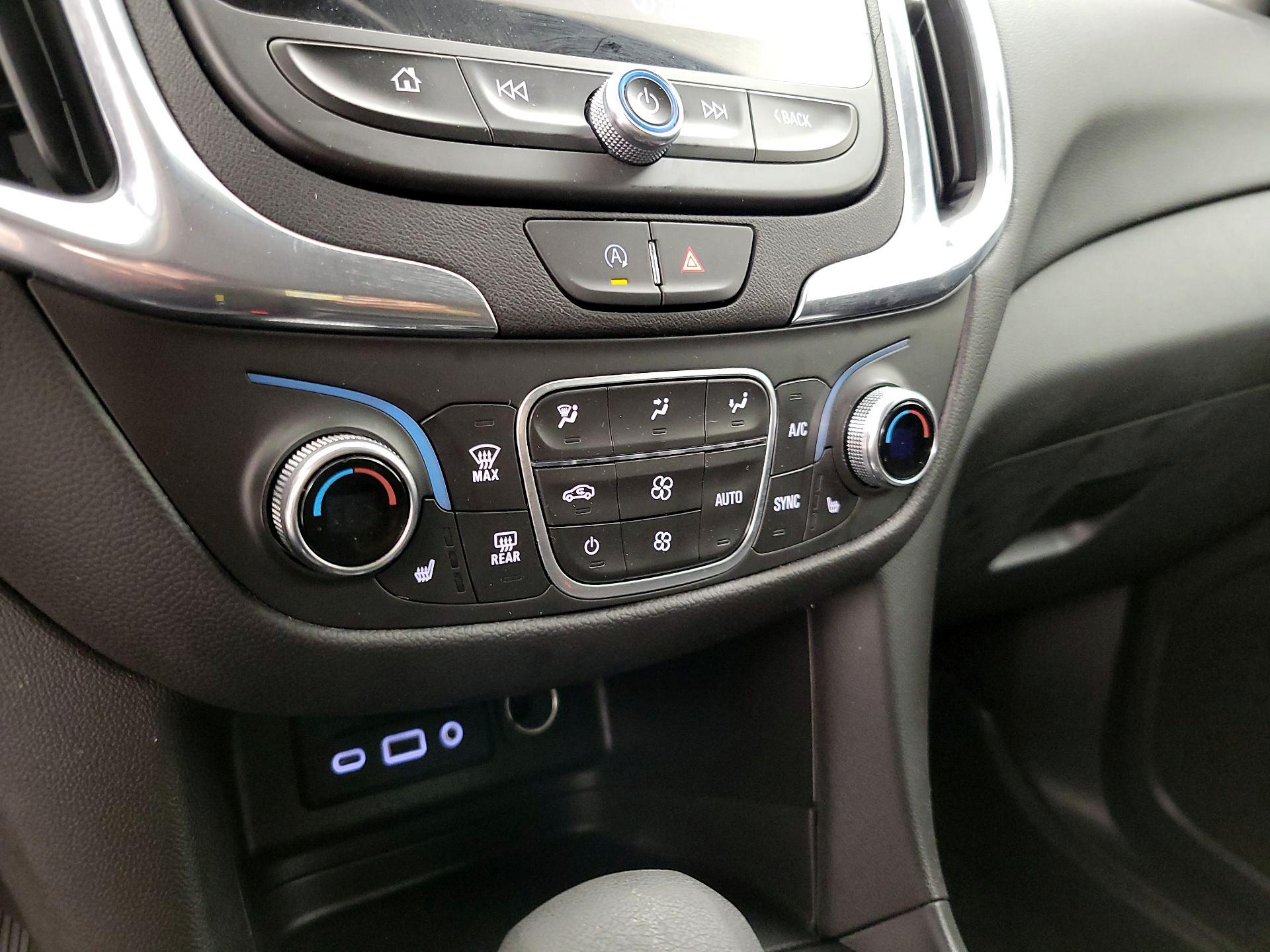 Thumbnail: 2024 Chevrolet Equinox - 16