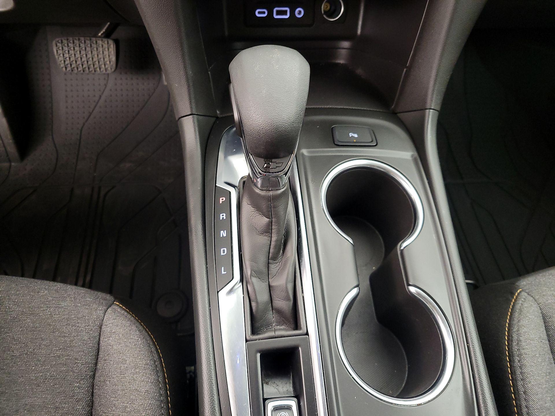 Thumbnail: 2024 Chevrolet Equinox - 17