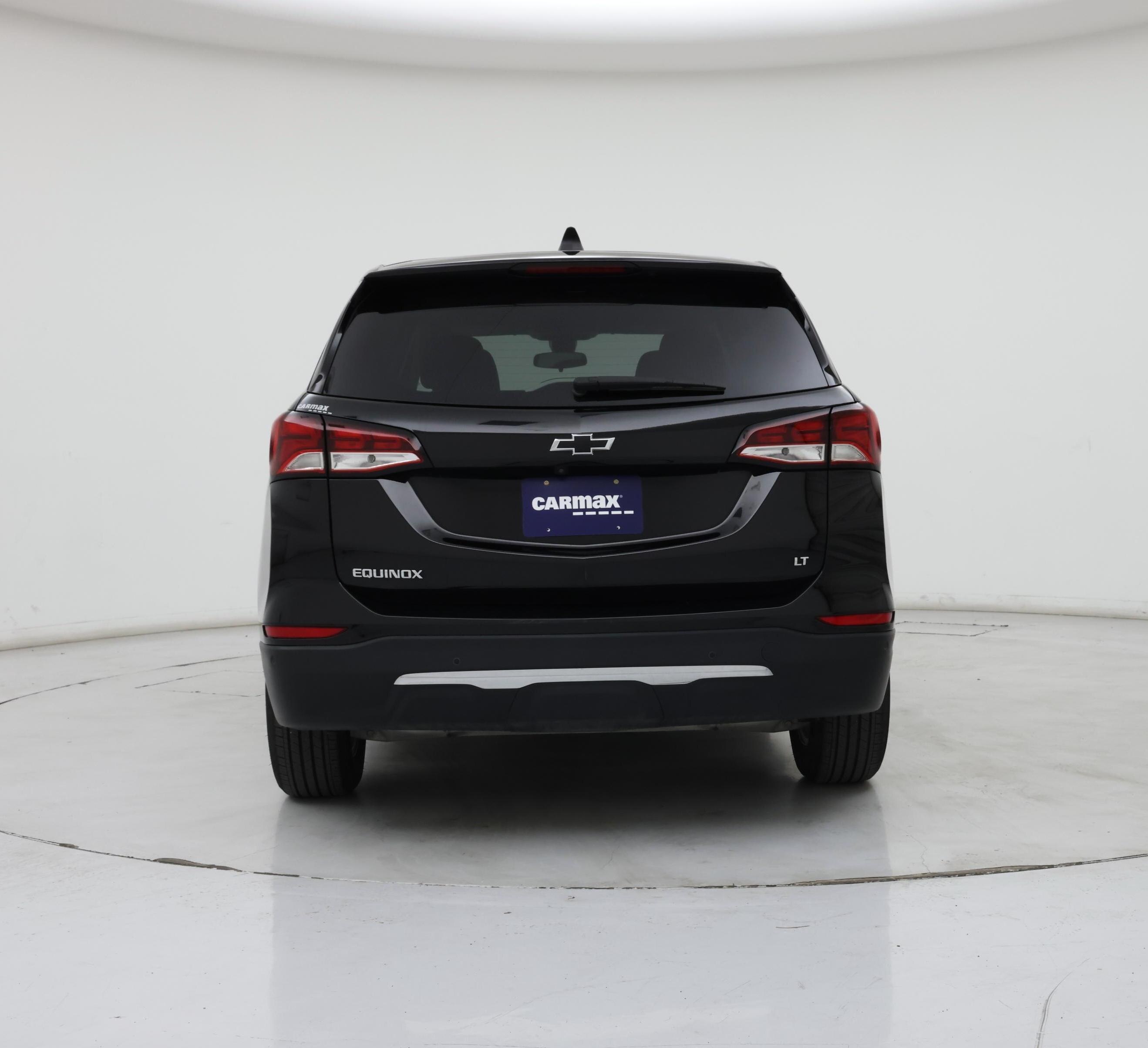 Thumbnail: 2024 Chevrolet Equinox - 6