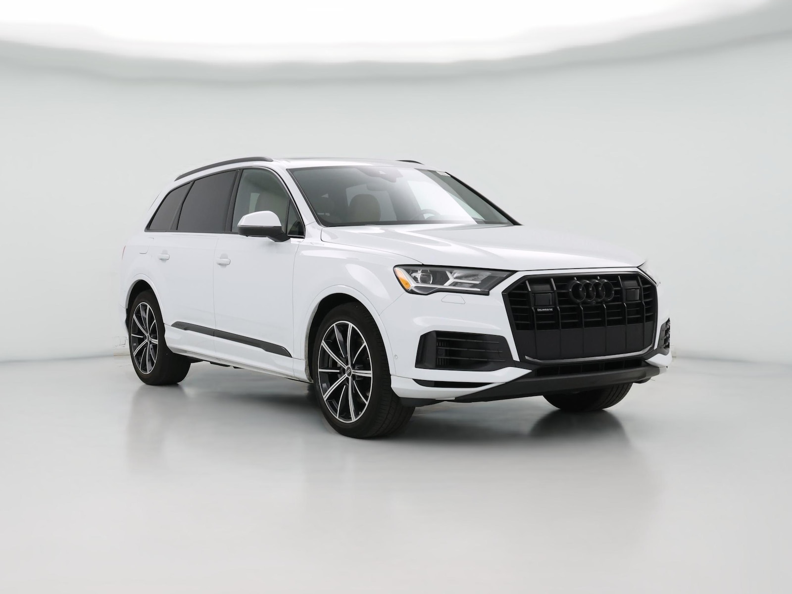 2022 Audi Q7 Prestige