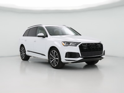 2022 Audi Q7 Prestige