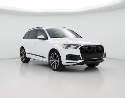 2022 Audi Q7 Prestige