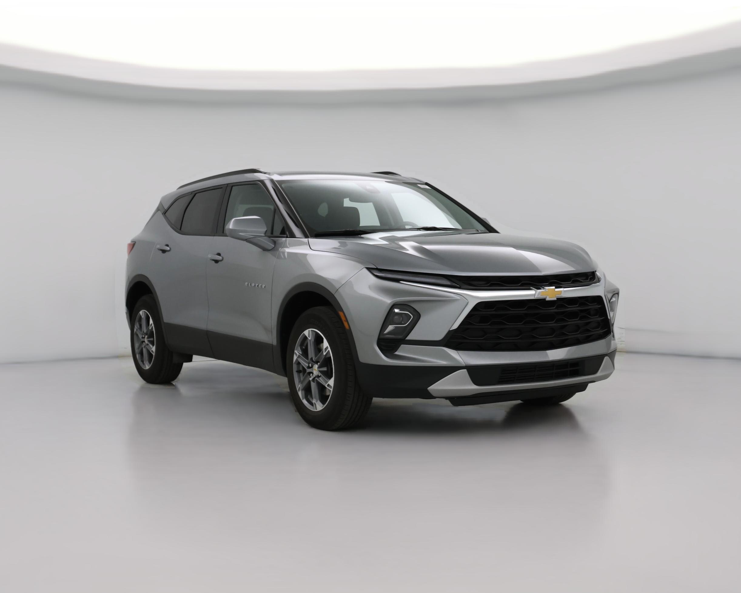 Thumbnail: 2024 Chevrolet Blazer - 1