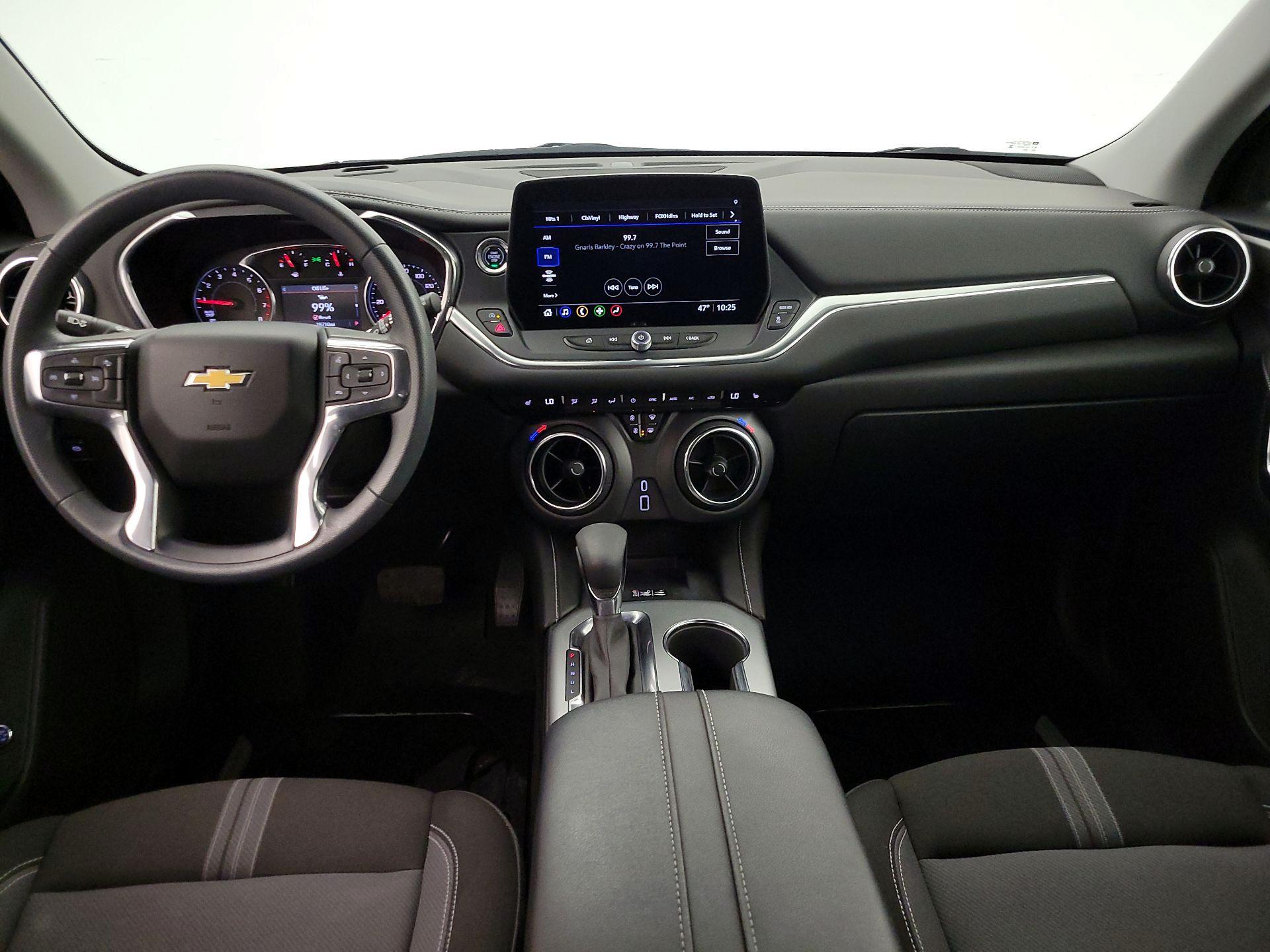 Thumbnail: 2024 Chevrolet Blazer - 9