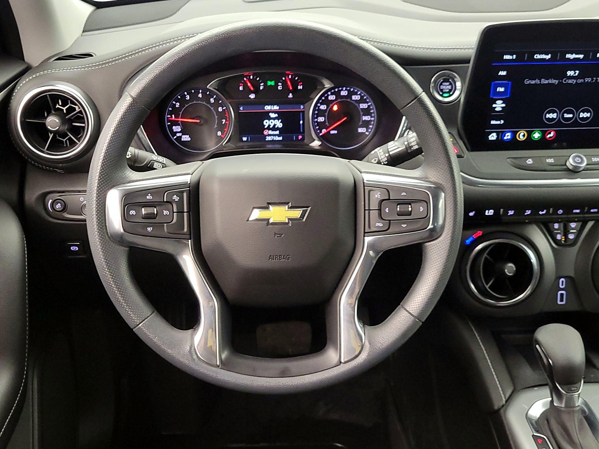 Thumbnail: 2024 Chevrolet Blazer - 10