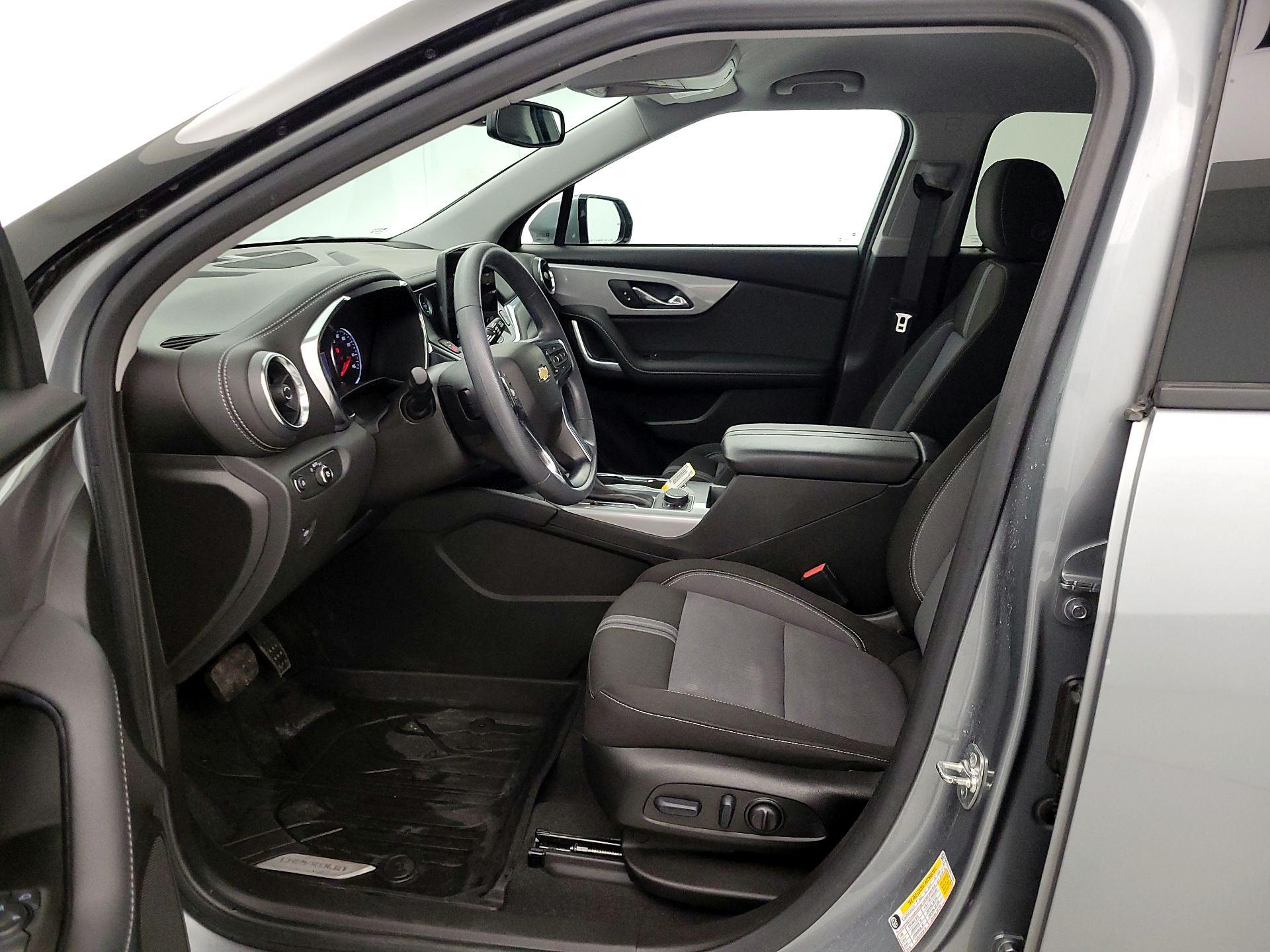 Thumbnail: 2024 Chevrolet Blazer - 11