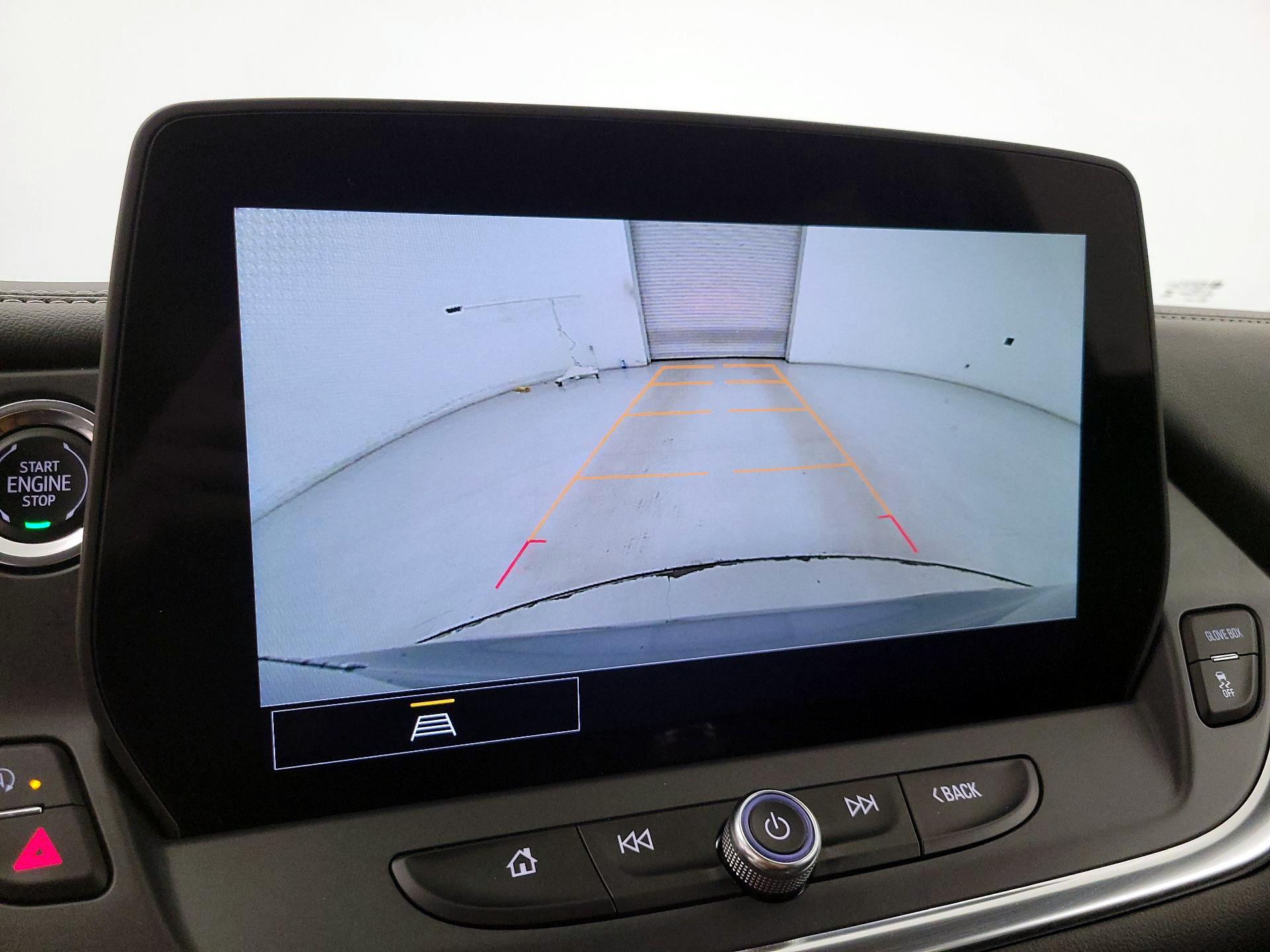 Thumbnail: 2024 Chevrolet Blazer - 14