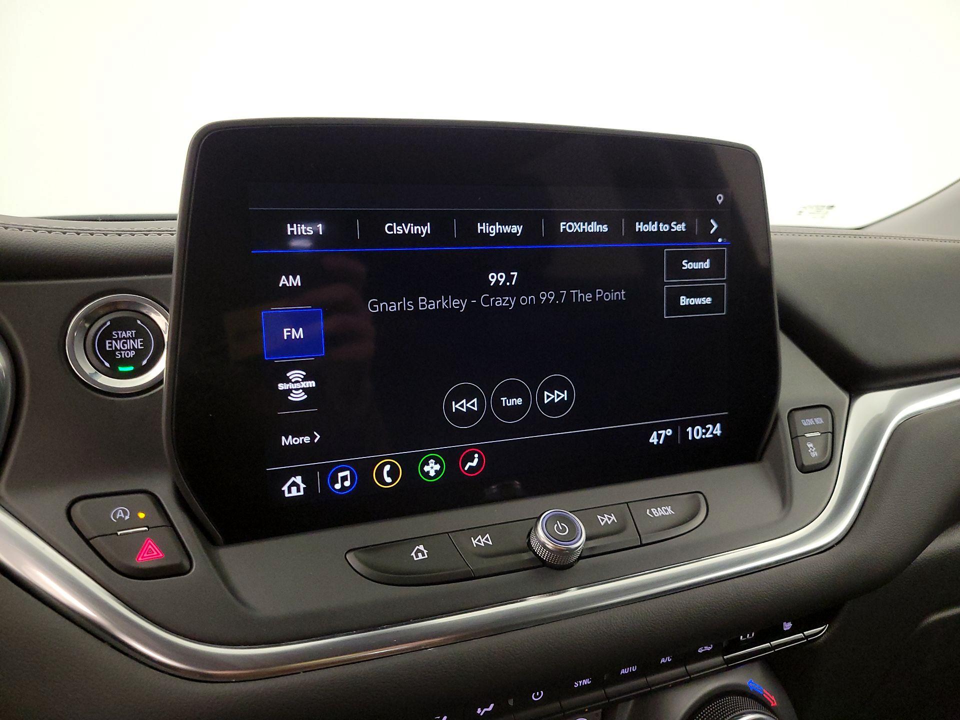 Thumbnail: 2024 Chevrolet Blazer - 15