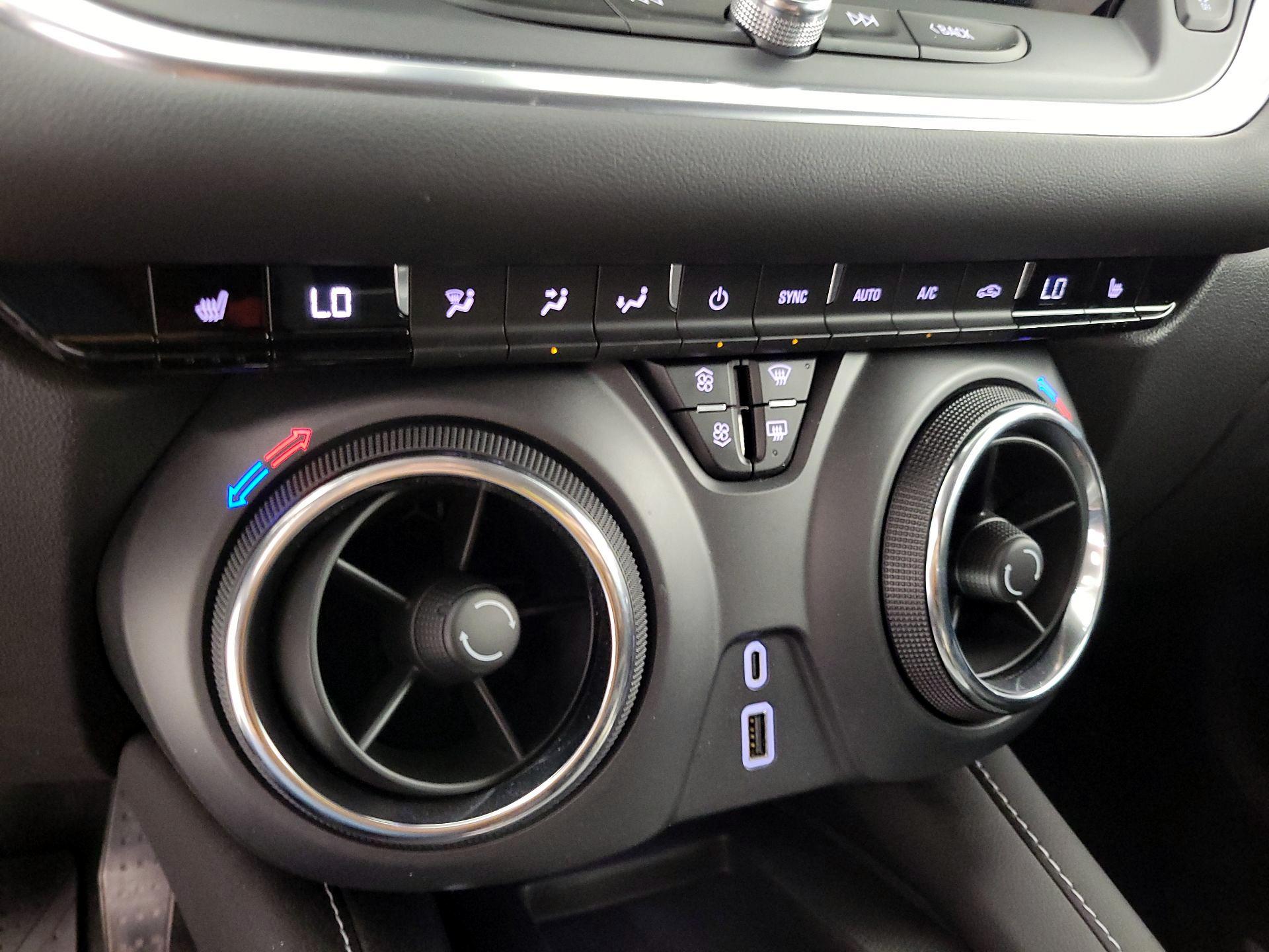 Thumbnail: 2024 Chevrolet Blazer - 16