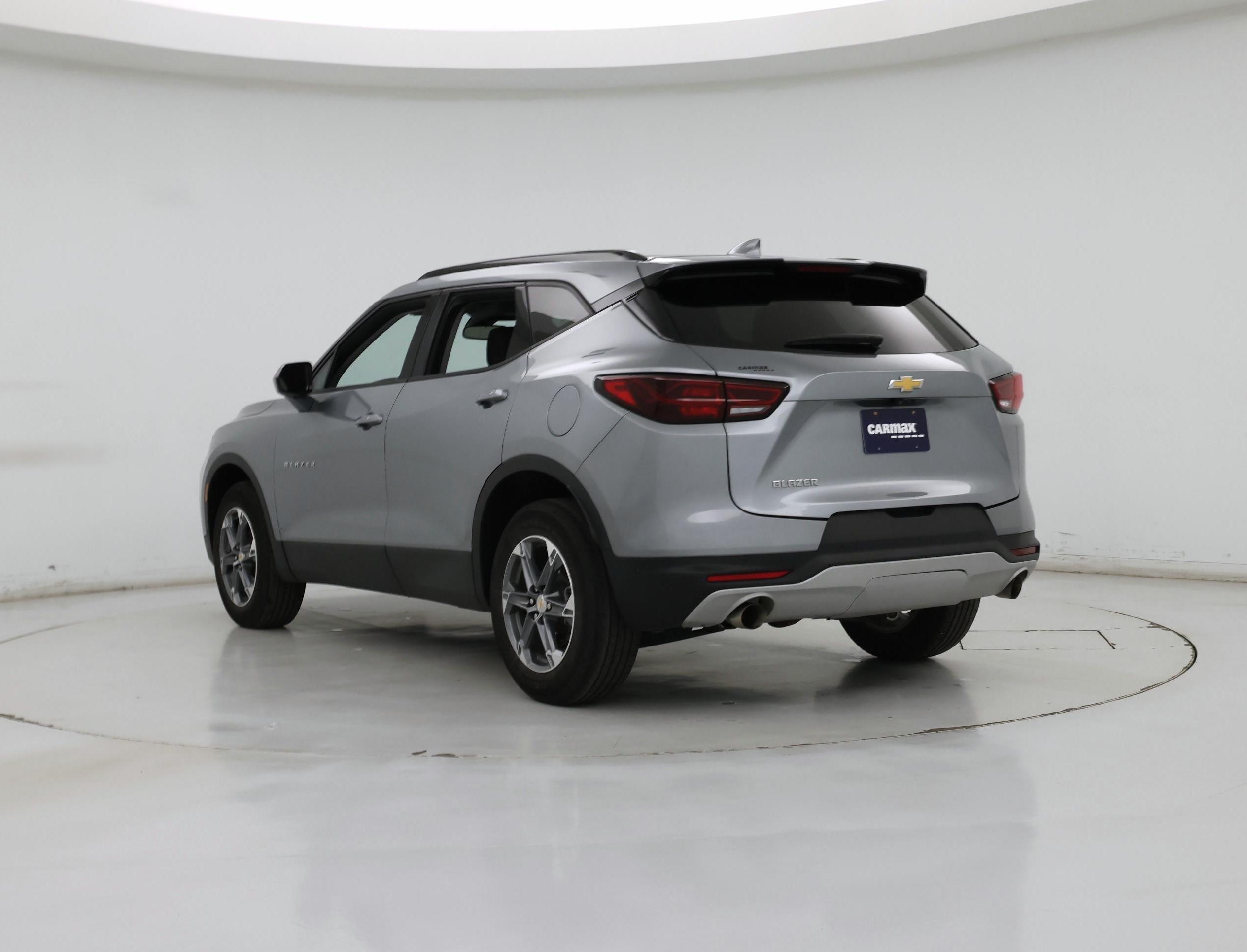 Thumbnail: 2024 Chevrolet Blazer - 2