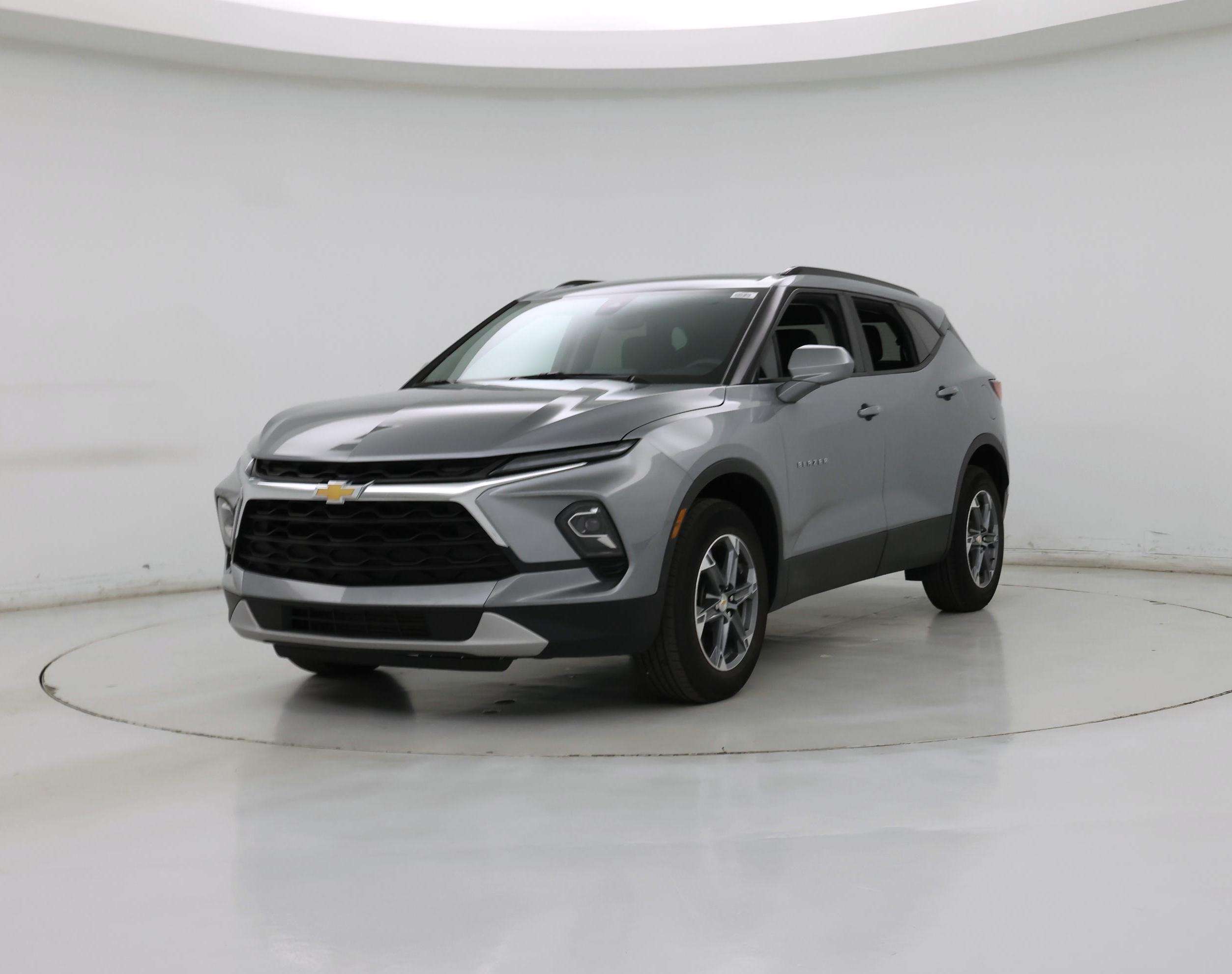 Thumbnail: 2024 Chevrolet Blazer - 4