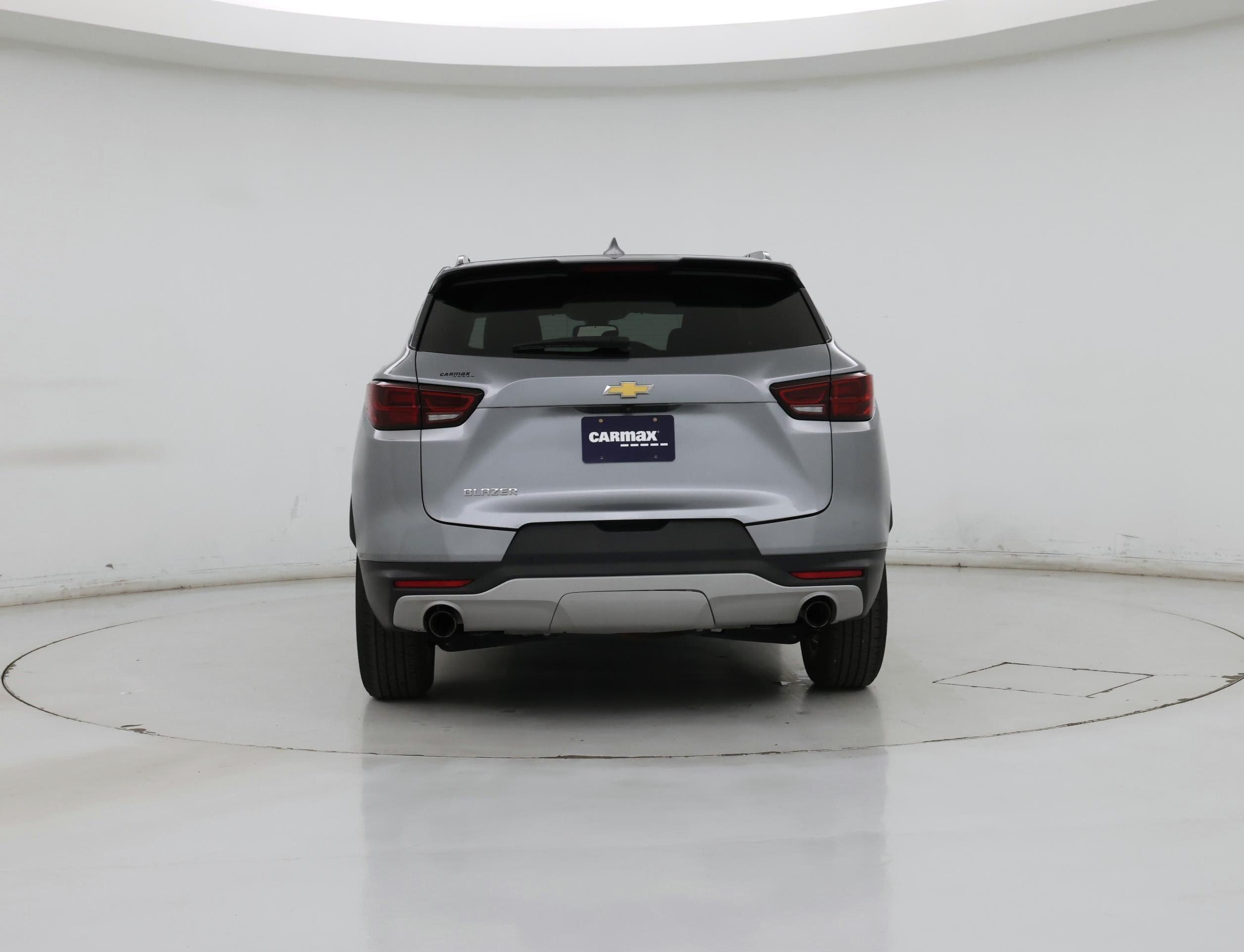 Thumbnail: 2024 Chevrolet Blazer - 6