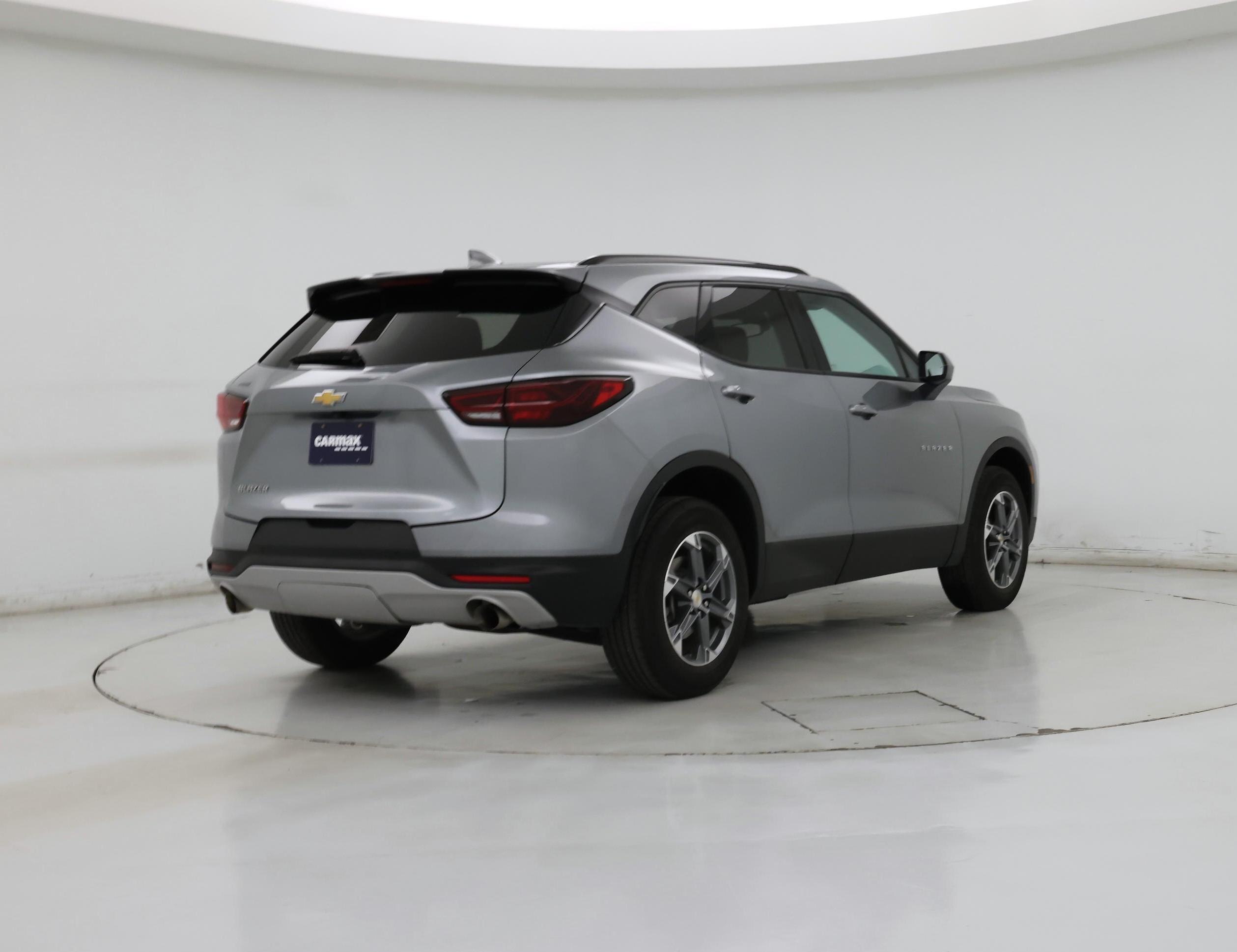 Thumbnail: 2024 Chevrolet Blazer - 8