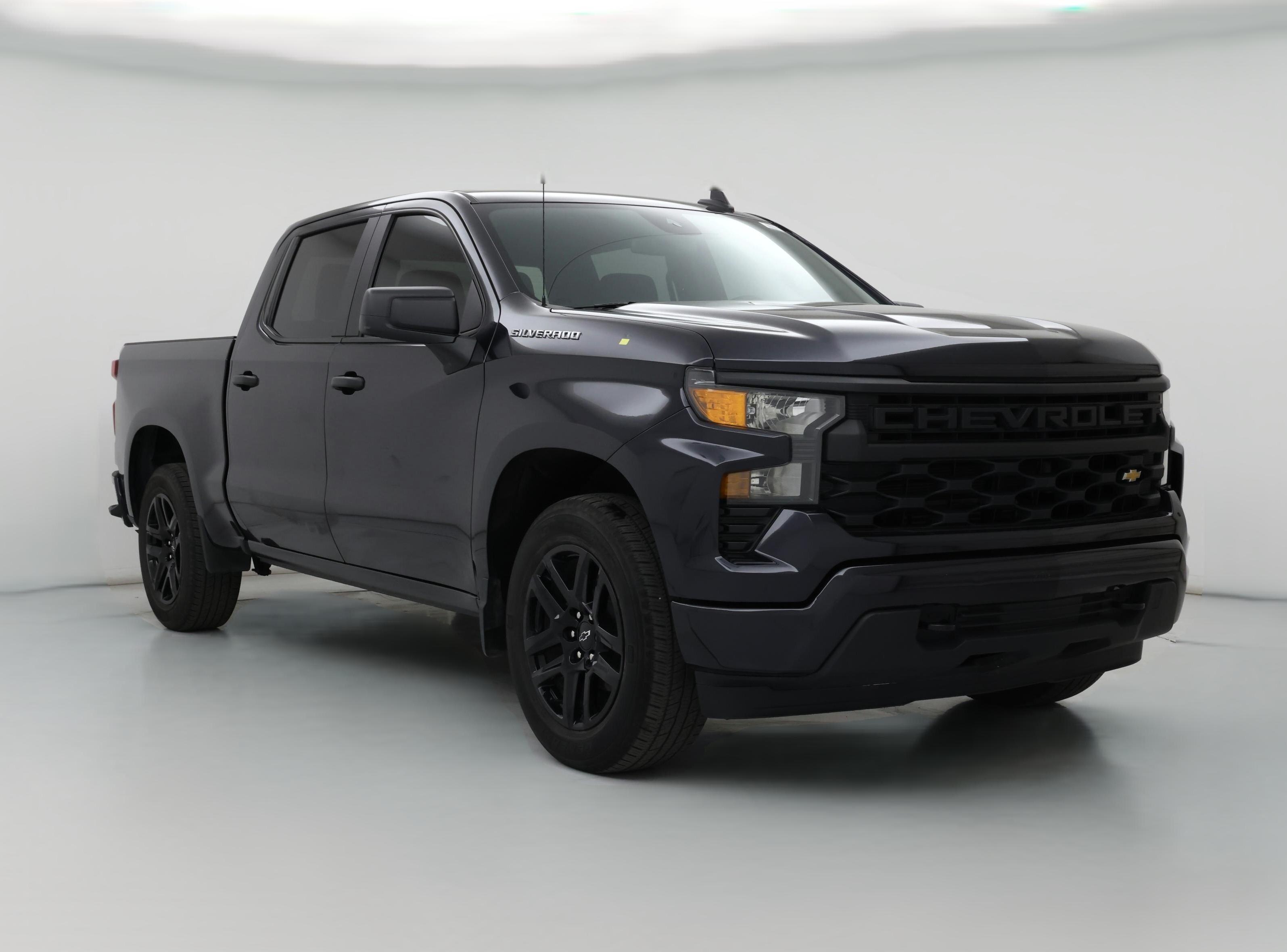Thumbnail: 2022 Chevrolet Silverado 1500 - 1