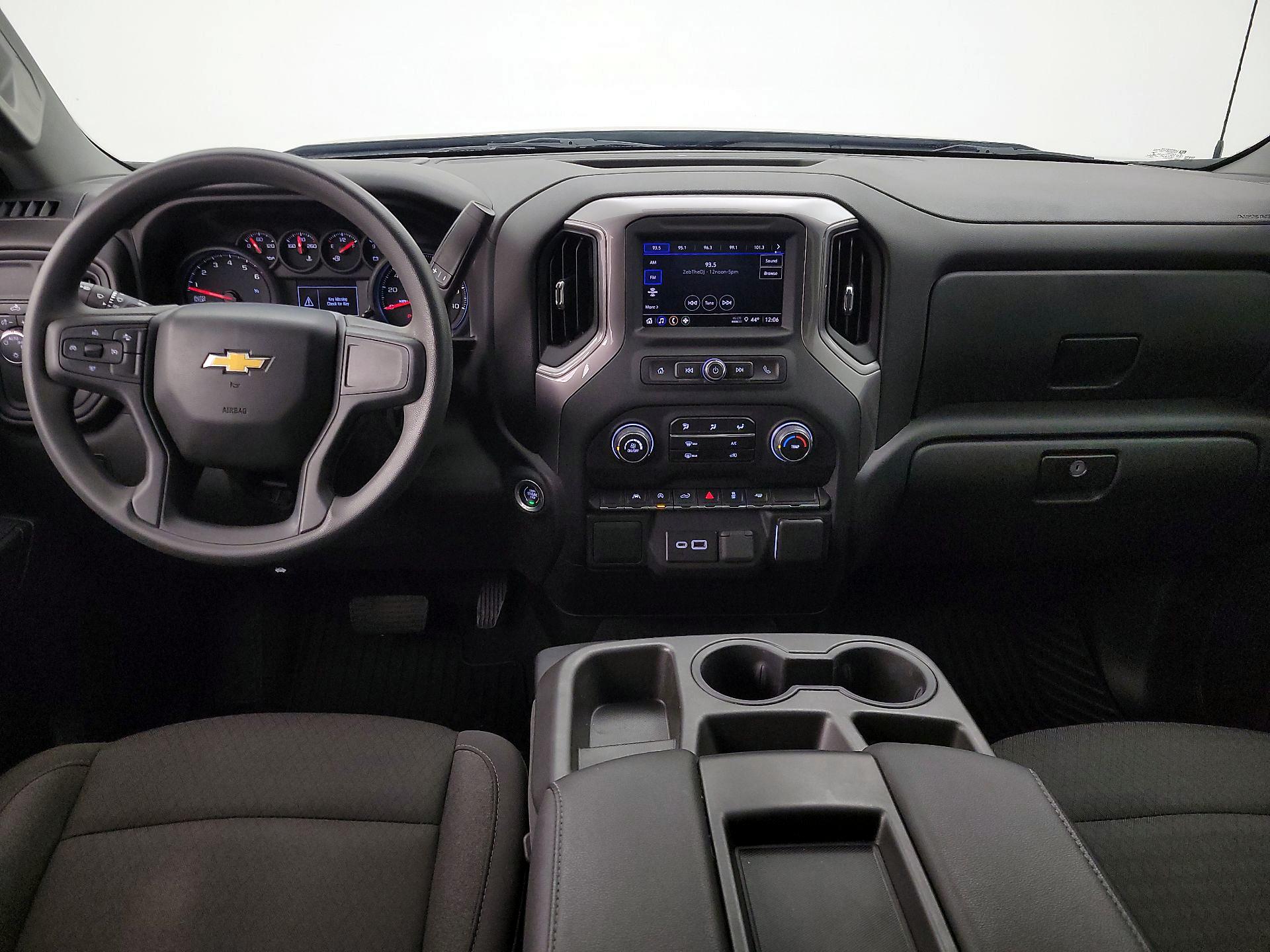 Thumbnail: 2022 Chevrolet Silverado 1500 - 9