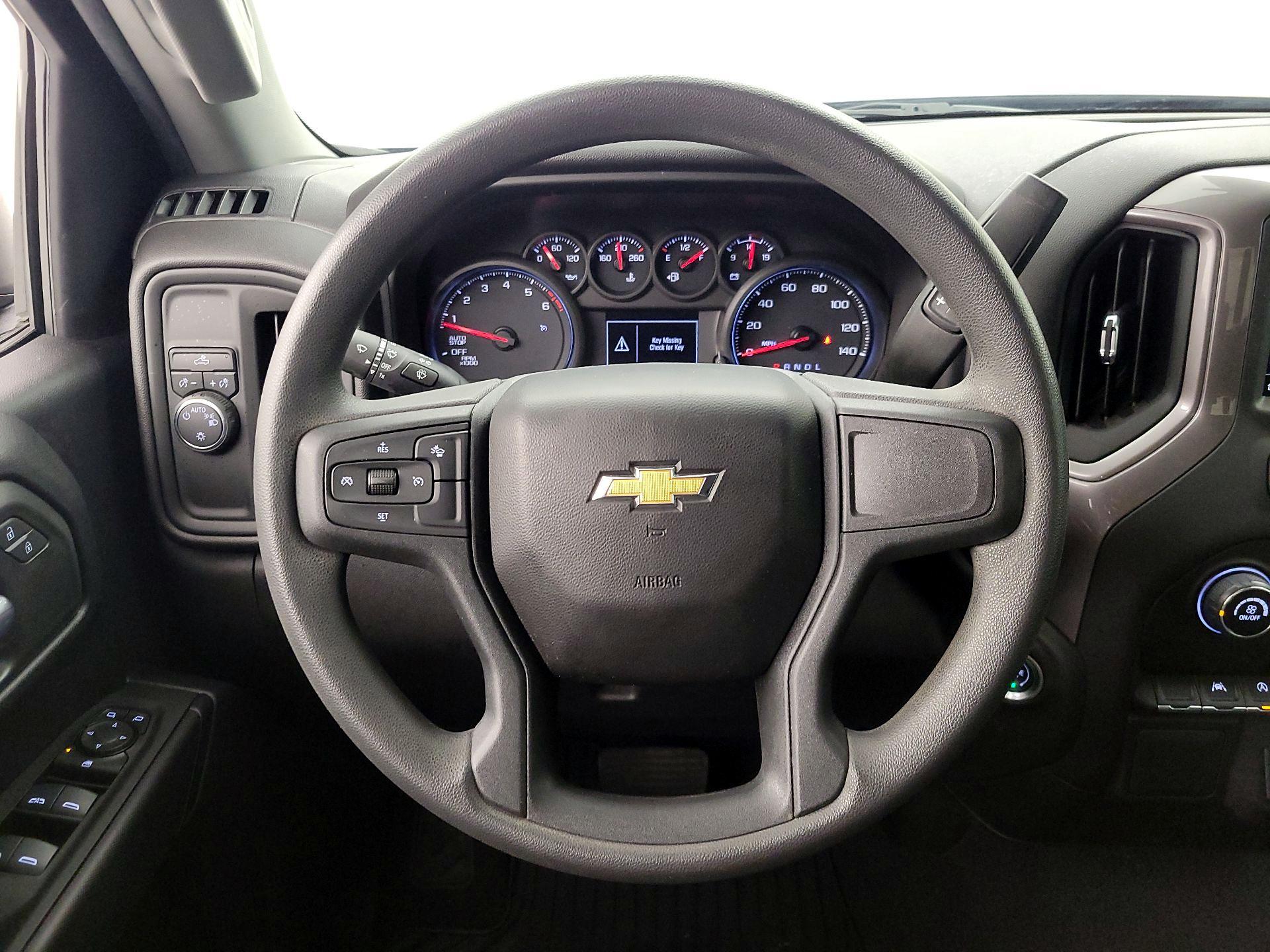 Thumbnail: 2022 Chevrolet Silverado 1500 - 10