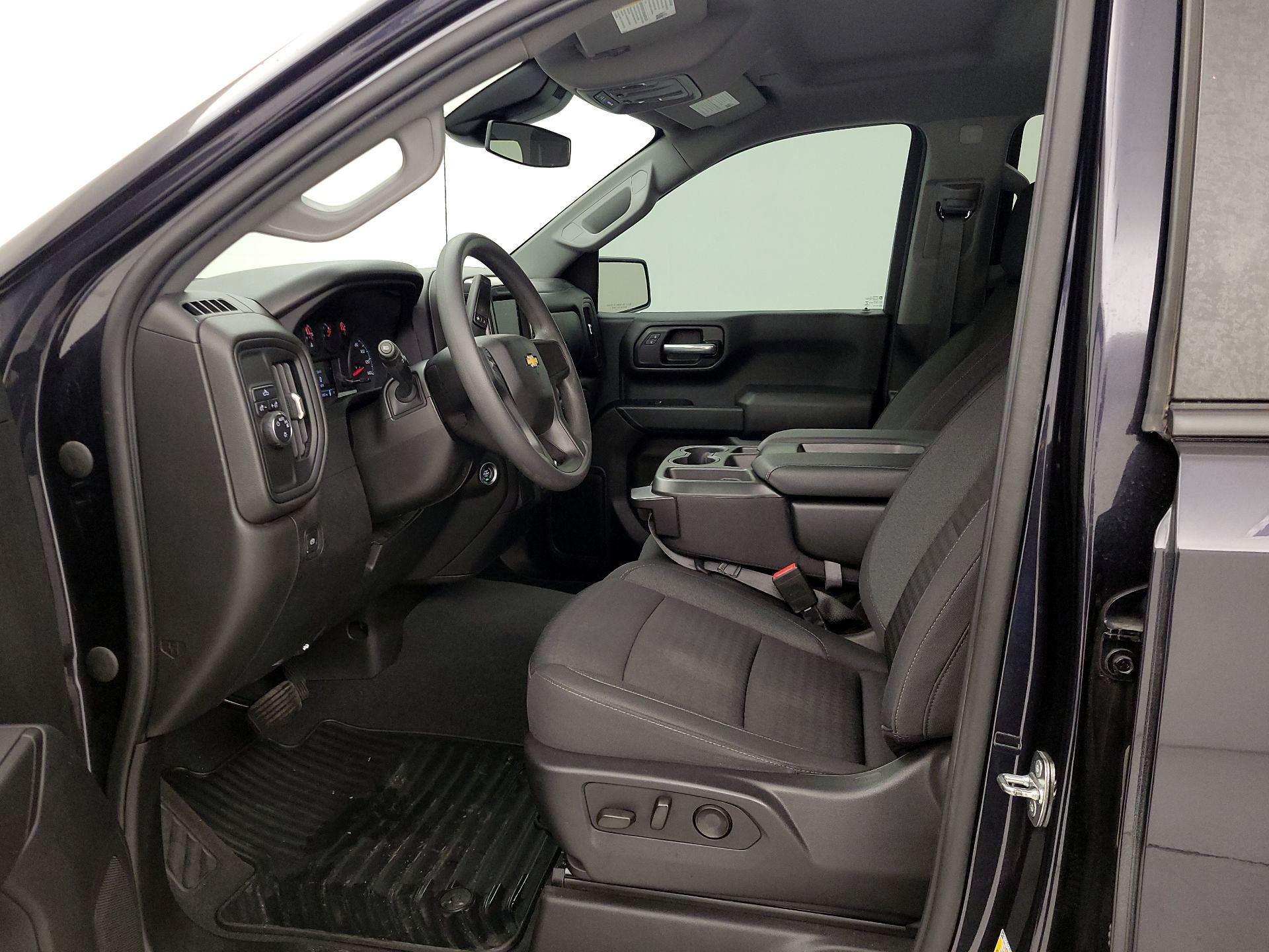 Thumbnail: 2022 Chevrolet Silverado 1500 - 11