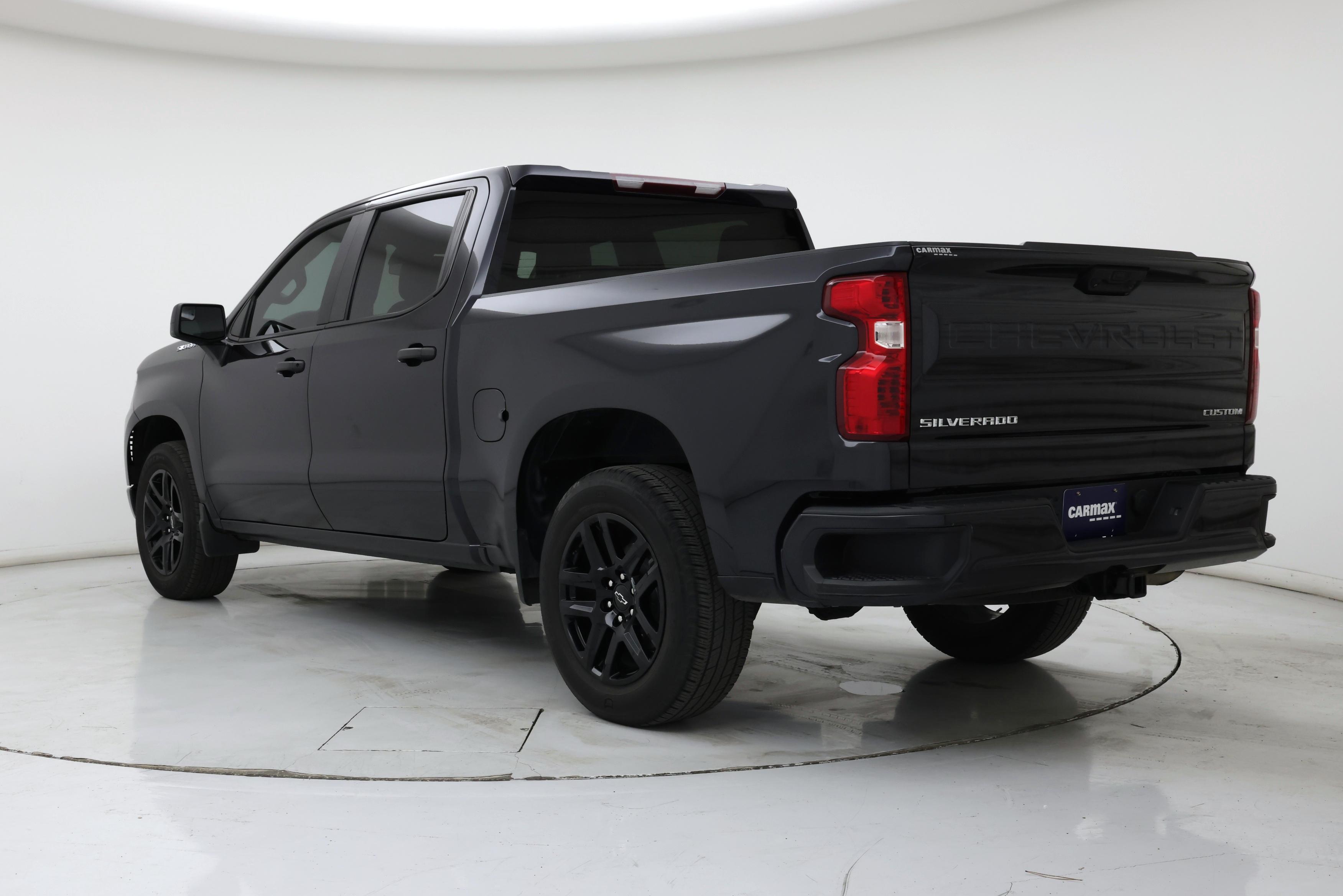 Thumbnail: 2022 Chevrolet Silverado 1500 - 2