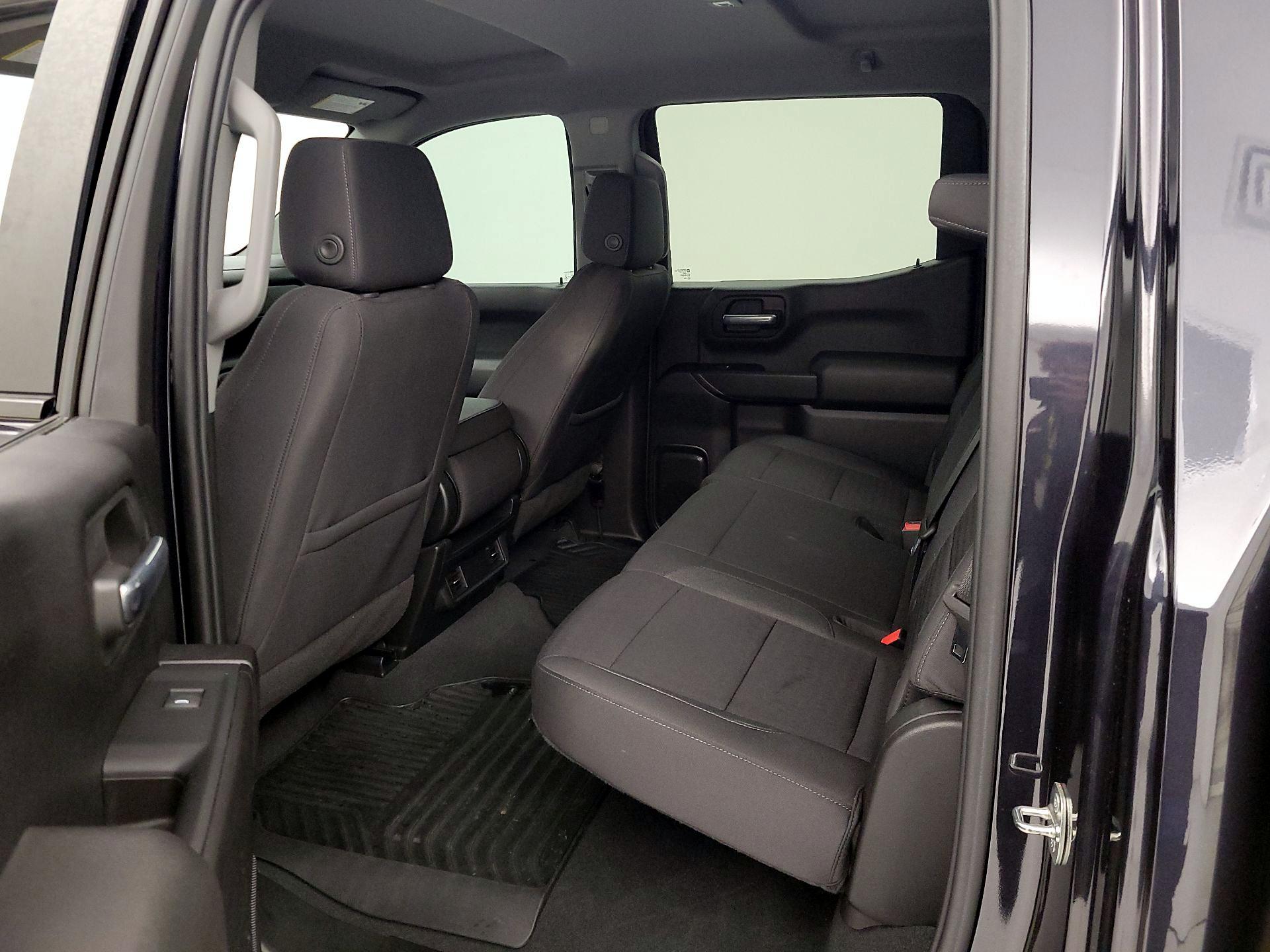 Thumbnail: 2022 Chevrolet Silverado 1500 - 19